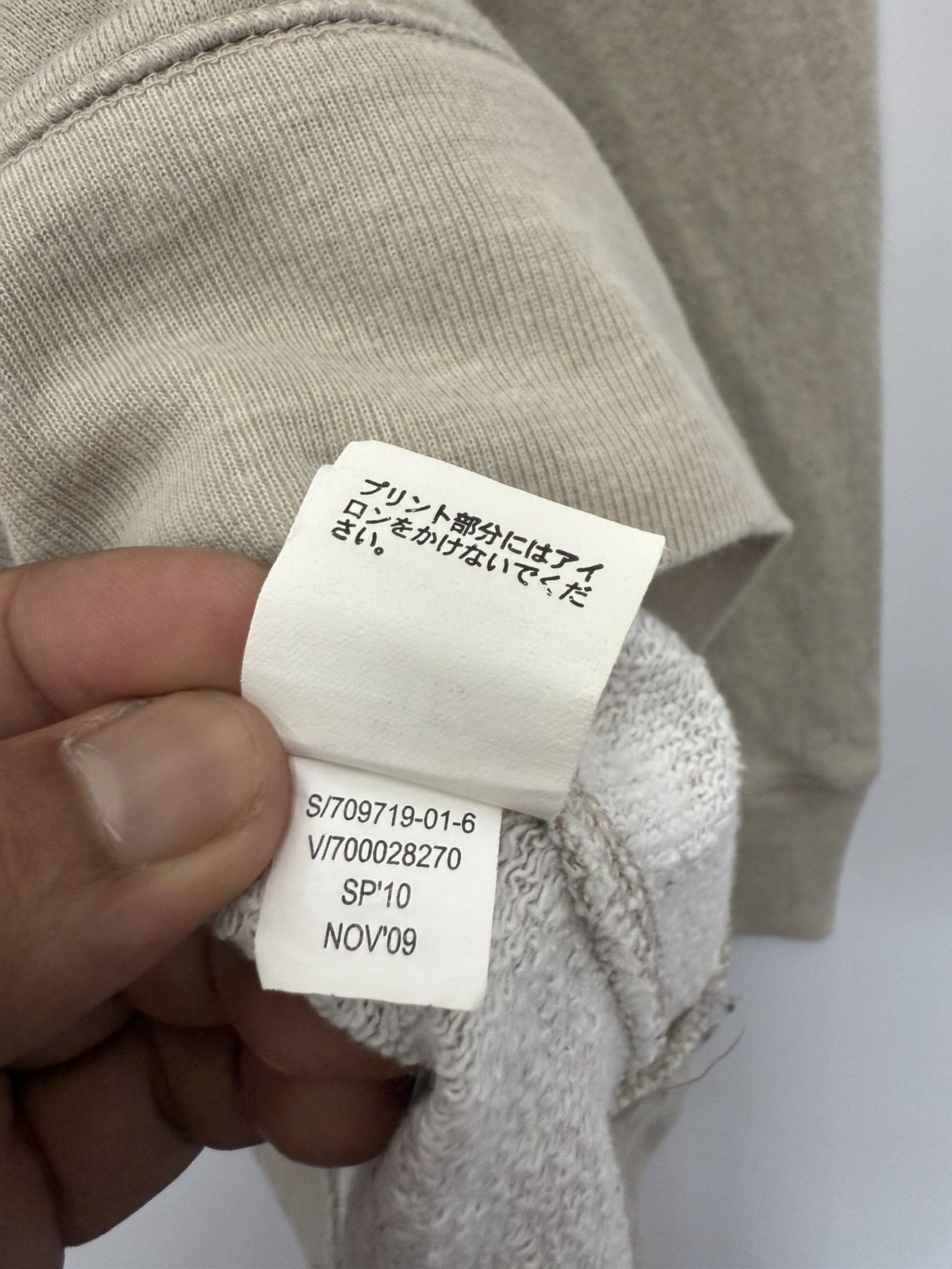 Gap 🔥 Vintage Design GAP Loose Neck Sweatshirt - L Size M / US 6-8 / IT 42-44 - 9 Thumbnail