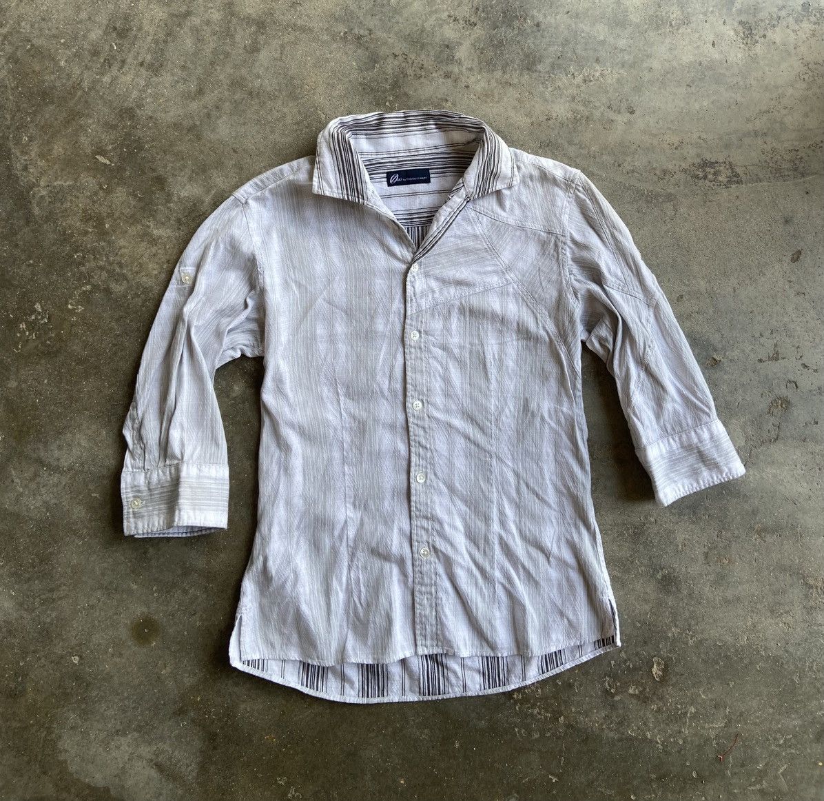 Tornado Mart TORNADO MART SHIRT Size L / US 10 / IT 46 - 1 Thumbnail