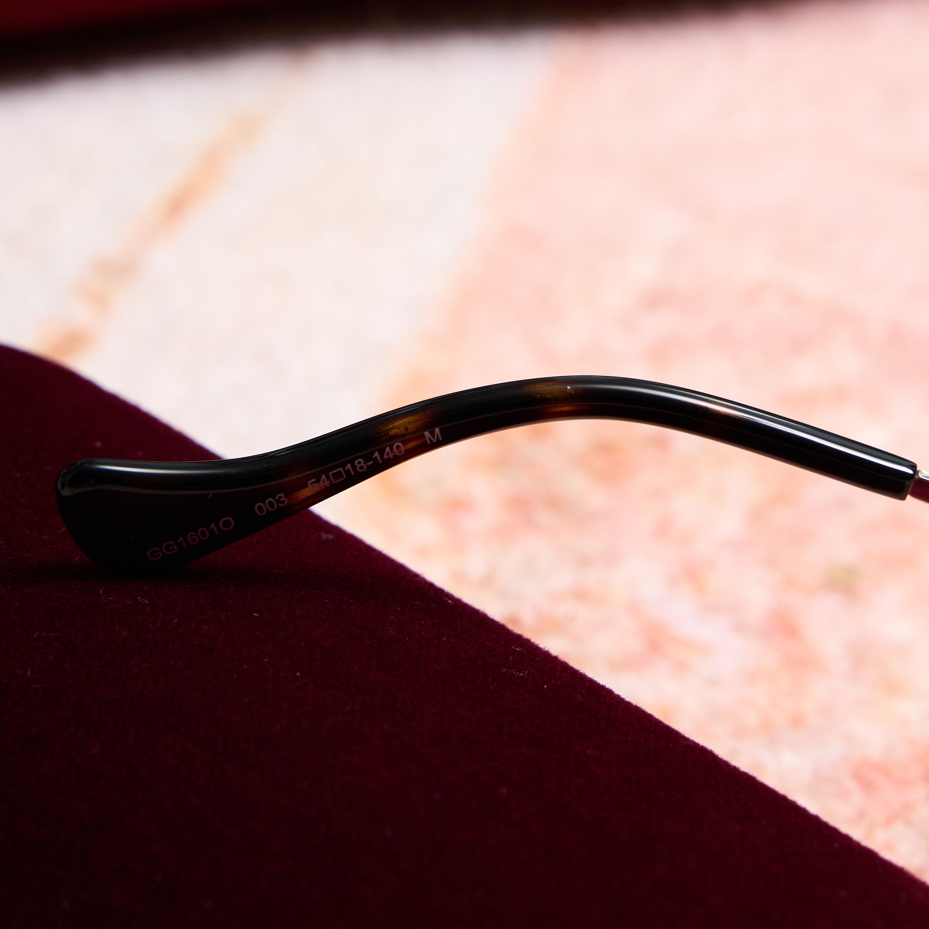 Gucci GUCCI GG1601O 003 Sunglasses Size ONE SIZE - 4 Thumbnail