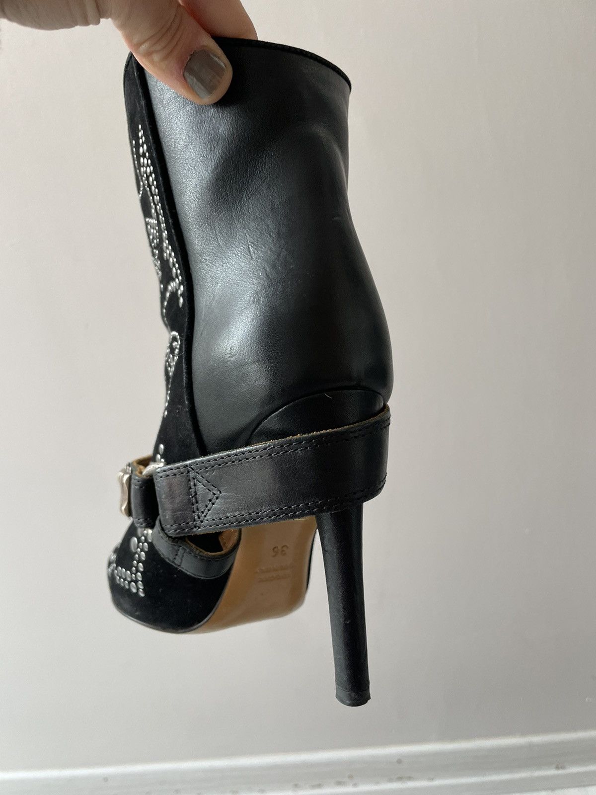 Isabel Marant Isabel marant boots Size US 6 / IT 36 - 14 Thumbnail