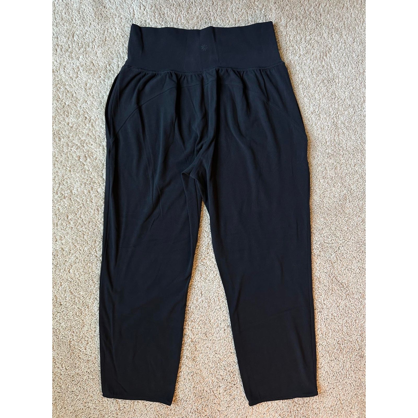 Athleta Athleta Salutation High Rise Jogger Pants Powervita Womens M Size 30" / US 8 / IT 44 - 9 Thumbnail