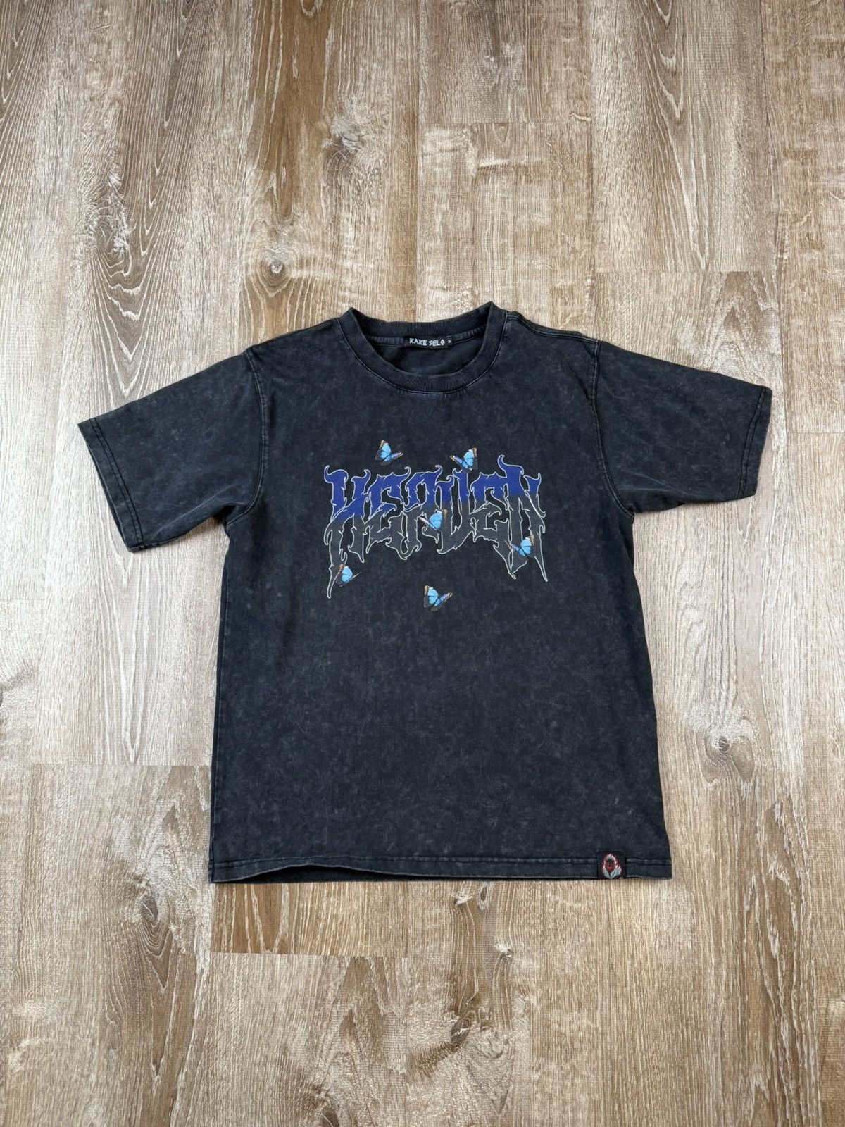 Other Everything Rare “Acid Washed” Heaven Tee Size US M / EU 48-50 / 2 - 1 Thumbnail