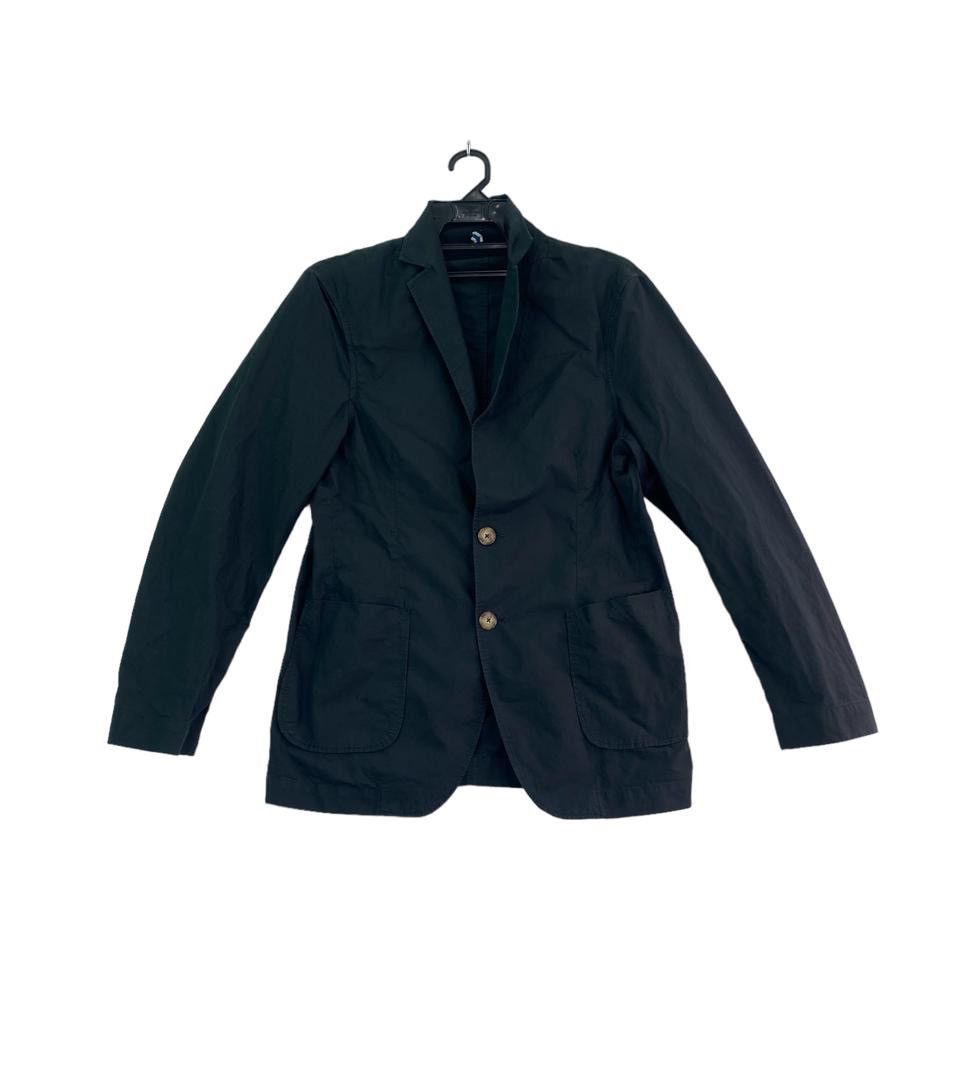 Other Rare vtg 90s BAGUTTA Milano button up blazer jacket Size US M / EU 48-50 / 2 - 2 Thumbnail