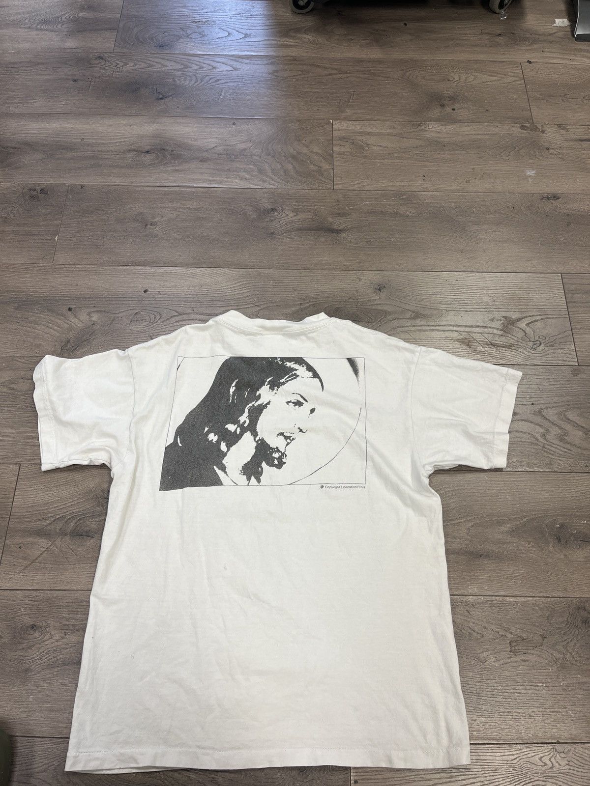 Saint Michael Saint Michael Ego Death Tee Size US M / EU 48-50 / 2 - 2 Thumbnail