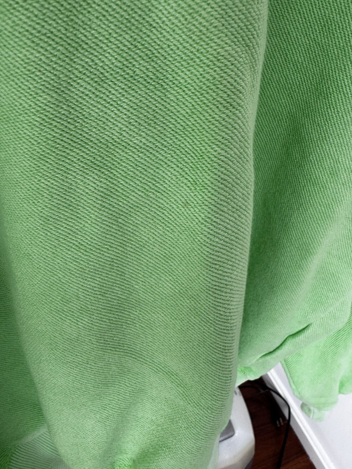 WE11DONE We11done Sweater Green Size US S / EU 44-46 / 1 - 5 Thumbnail