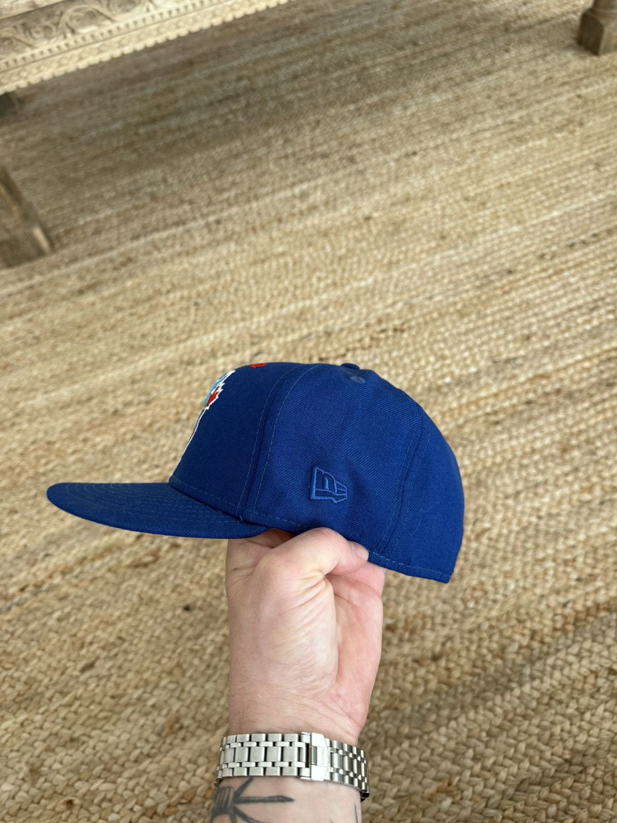 New Era New Era x Better Made Gift Shop Toronto Blue Jays 5950 Size ONE SIZE - 4 Thumbnail