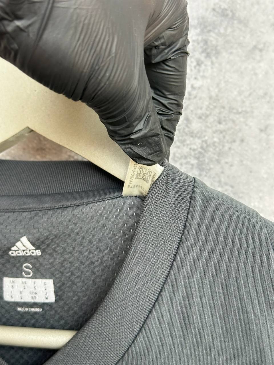 Adidas Adidas Manchester United 2019 AON Jersey Football Shirt Size US S / EU 44-46 / 1 - 12 Thumbnail