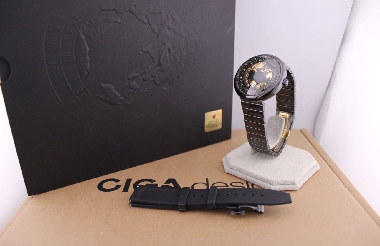 Other CIGA Design Gilded Age Size ONE SIZE - 6 Thumbnail