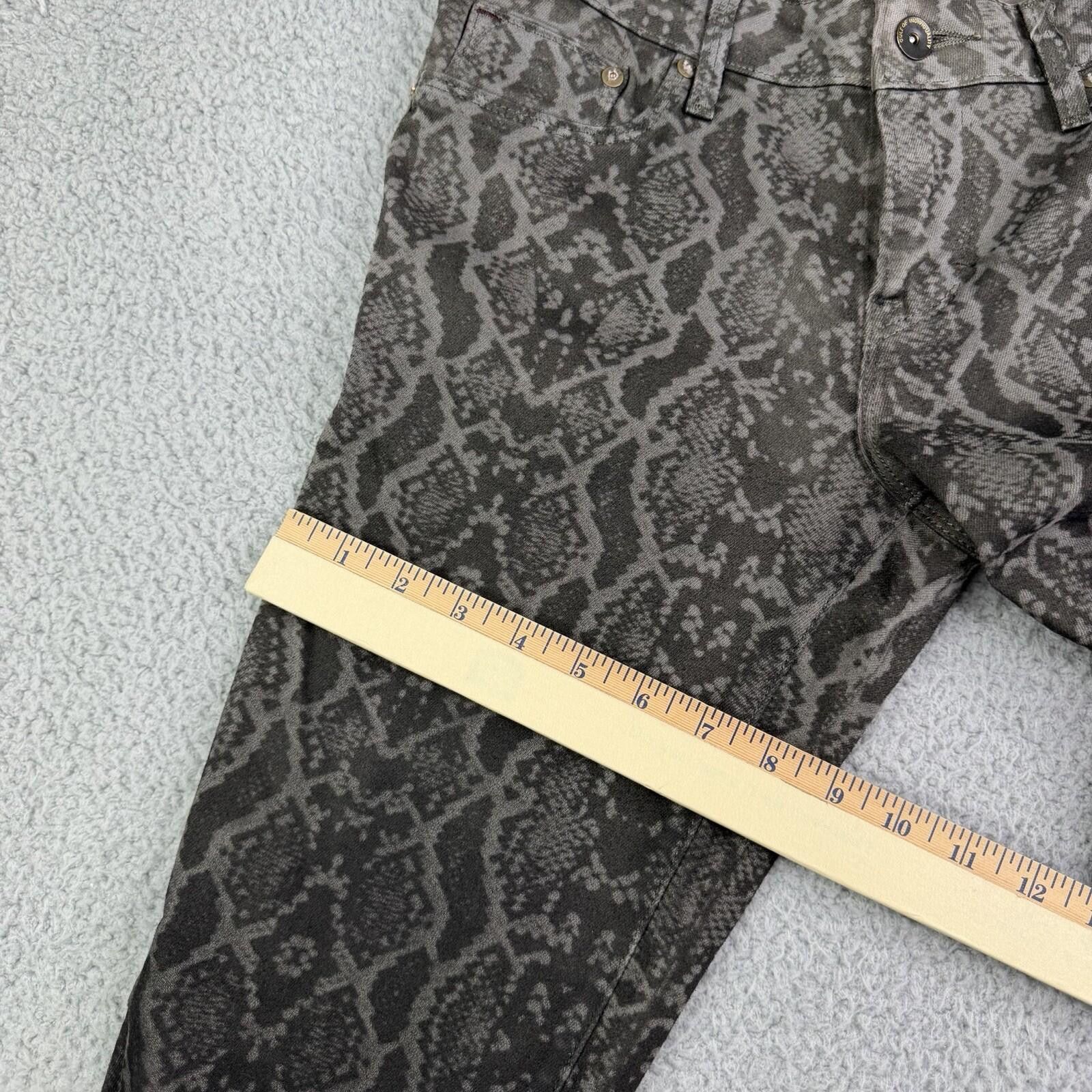 Cult Of Individuality Cult Of Individuality Teaser Skinny Jeans Stretch Size 28x30 Size 28" / US 6 / IT 42 - 11 Thumbnail