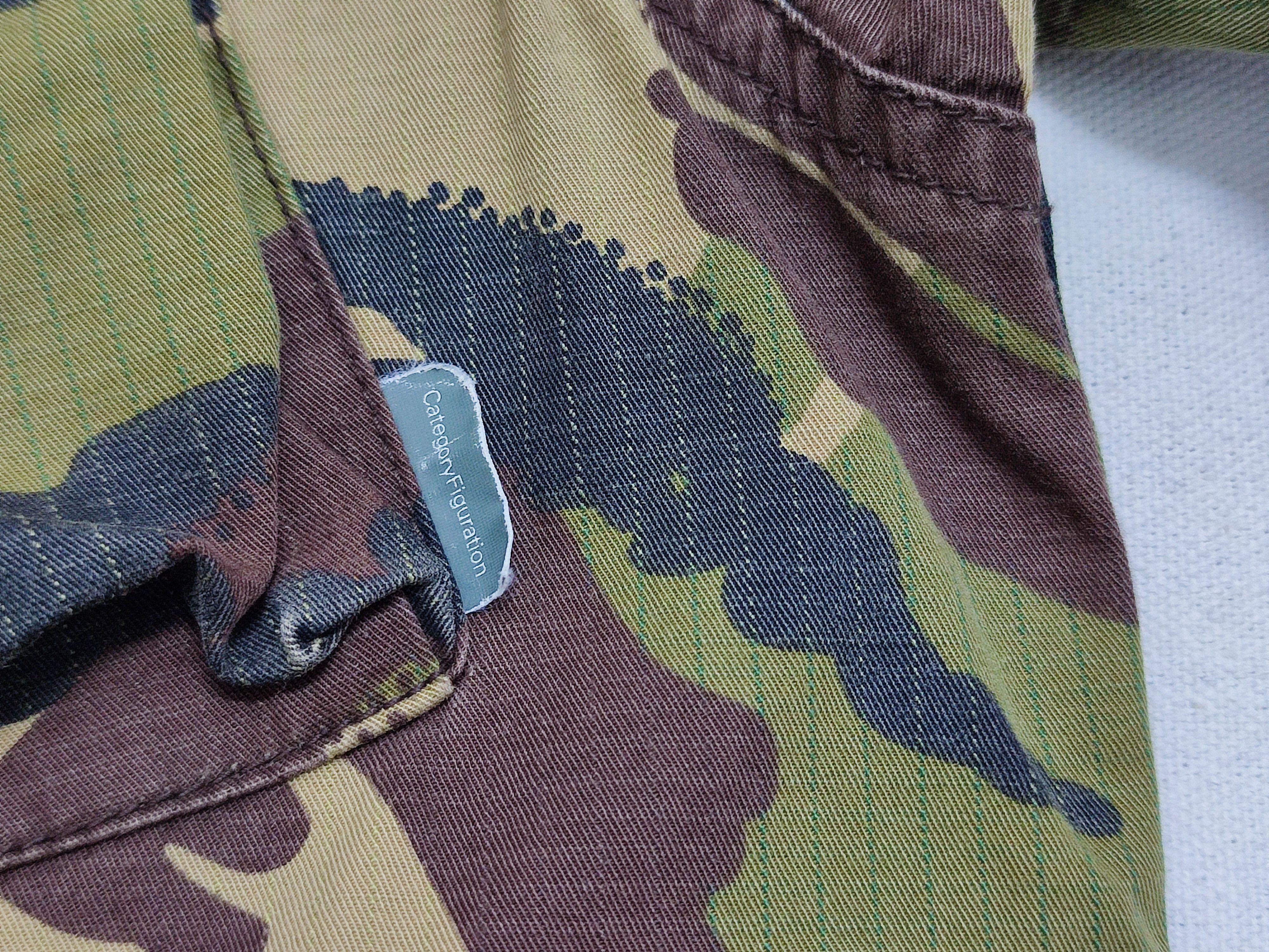 Wtaps Wtaps Visual Uparmored British DPM Camo Field Jacket Size US L / EU 52-54 / 3 - 13 Thumbnail