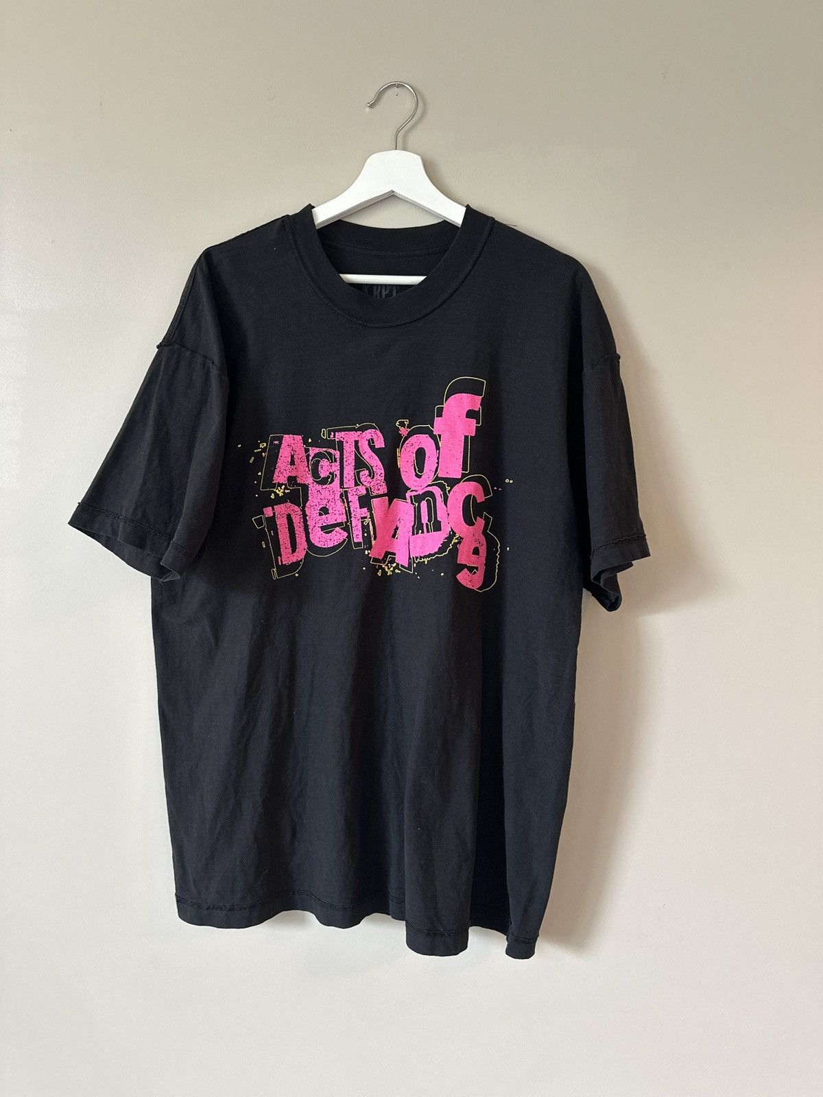 Vintage KRPT T-shirt Size US L / EU 52-54 / 3 - 1 Thumbnail