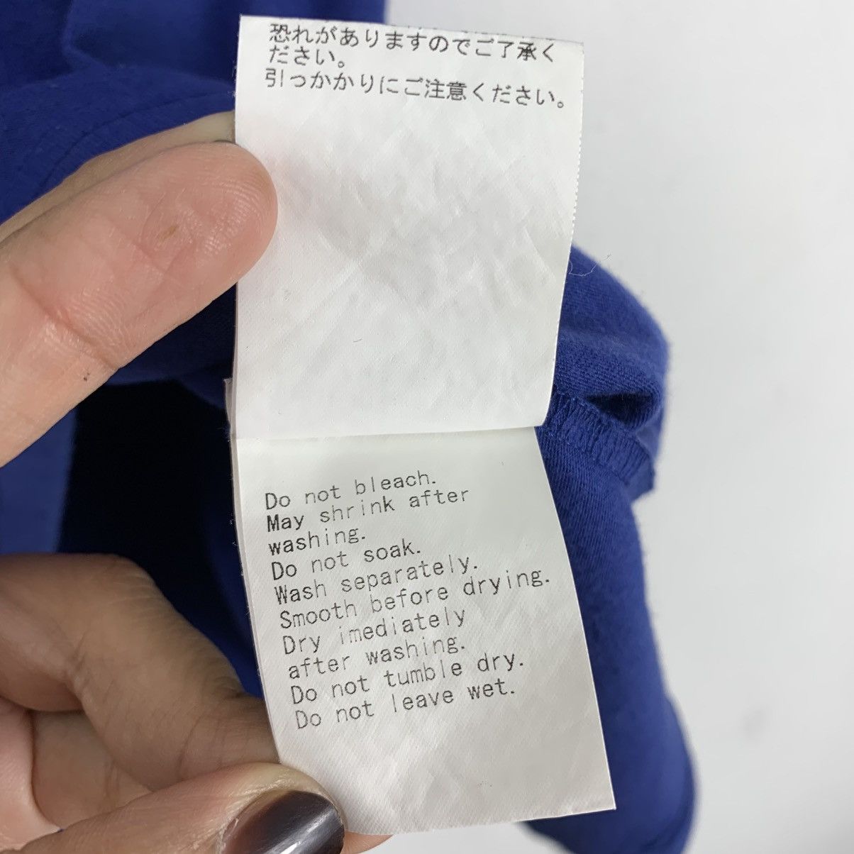 Bape BAPE A Bathing Ape Crop Top Cropped Japanese Brand Tshirt Size L / US 10 / IT 46 - 9 Thumbnail