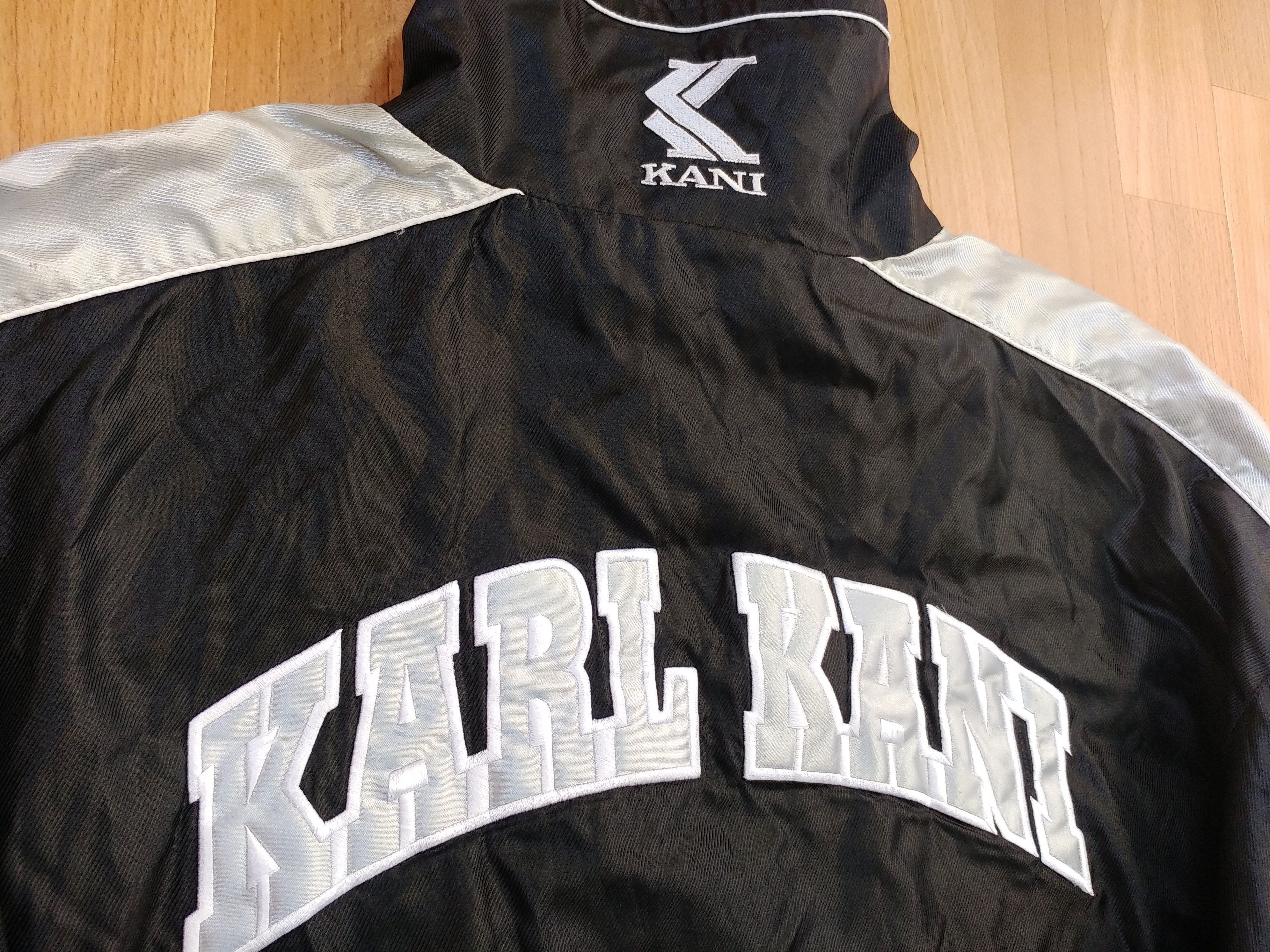 Karl Kani KARL KANI jacket, vintage, 90s hip hop, 1990s, mens size XL Size US XL / EU 56 / 4 - 6 Thumbnail