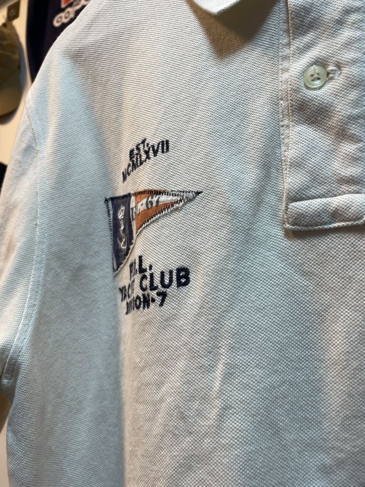 Polo Ralph Lauren Vintage Polo Ralph Lauren Polo Shirt Size US XL / EU 56 / 4 - 6 Thumbnail