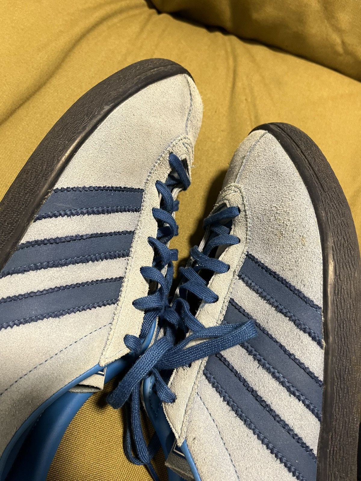 Adidas Adidas Tahiti 2015 rare Size US 10.5 / EU 43-44 - 6 Thumbnail