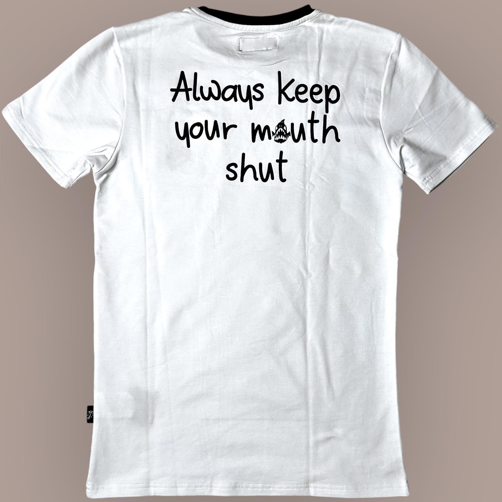 Designer NWT The Hideout Clothing Never Rat Friends Pocket Tee Men S Size US S / EU 44-46 / 1 - 2 Thumbnail