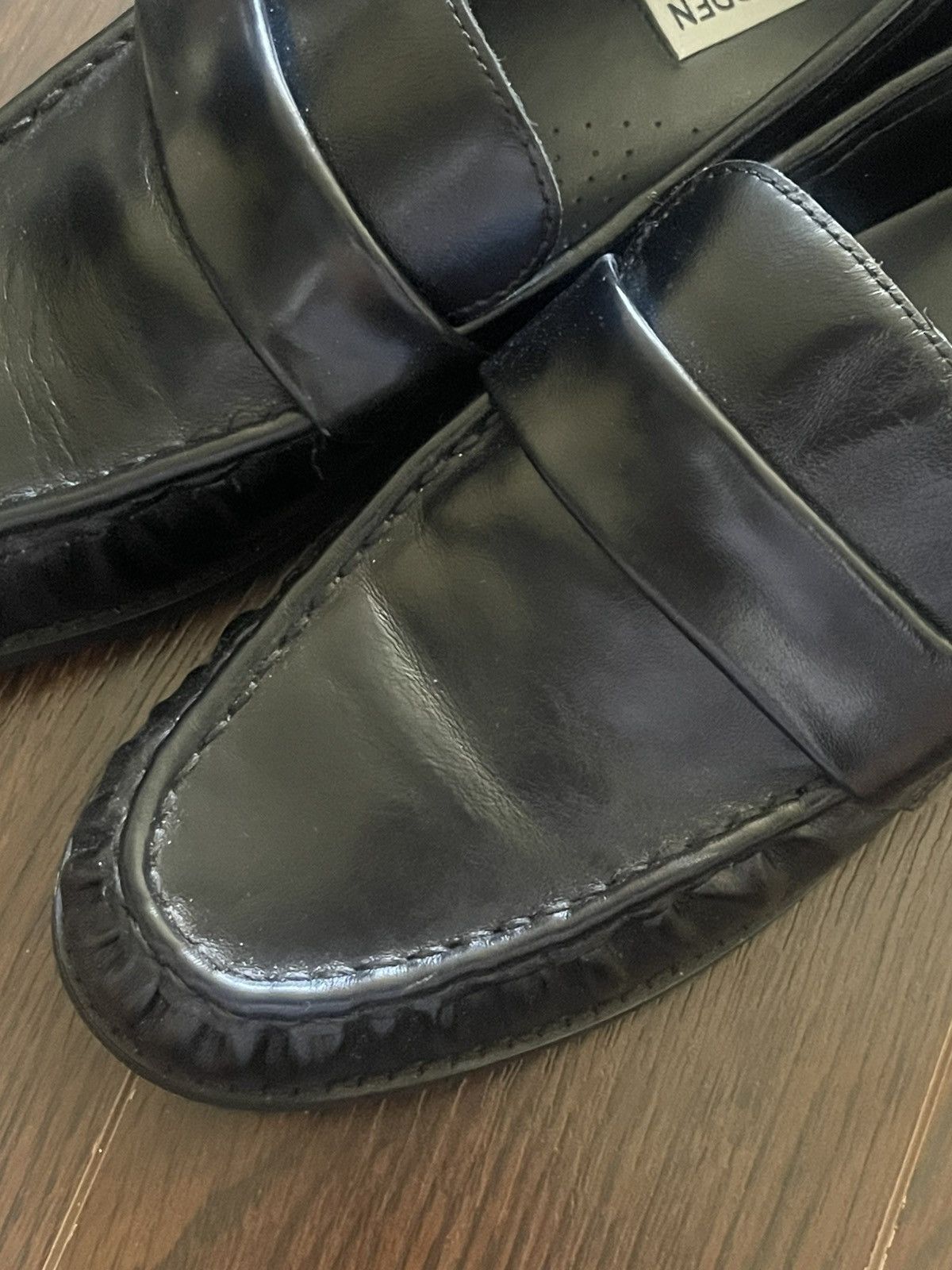 Steve Madden Steve Madden Ridley Loafers Size US 9.5 / IT 39.5 - 7 Thumbnail