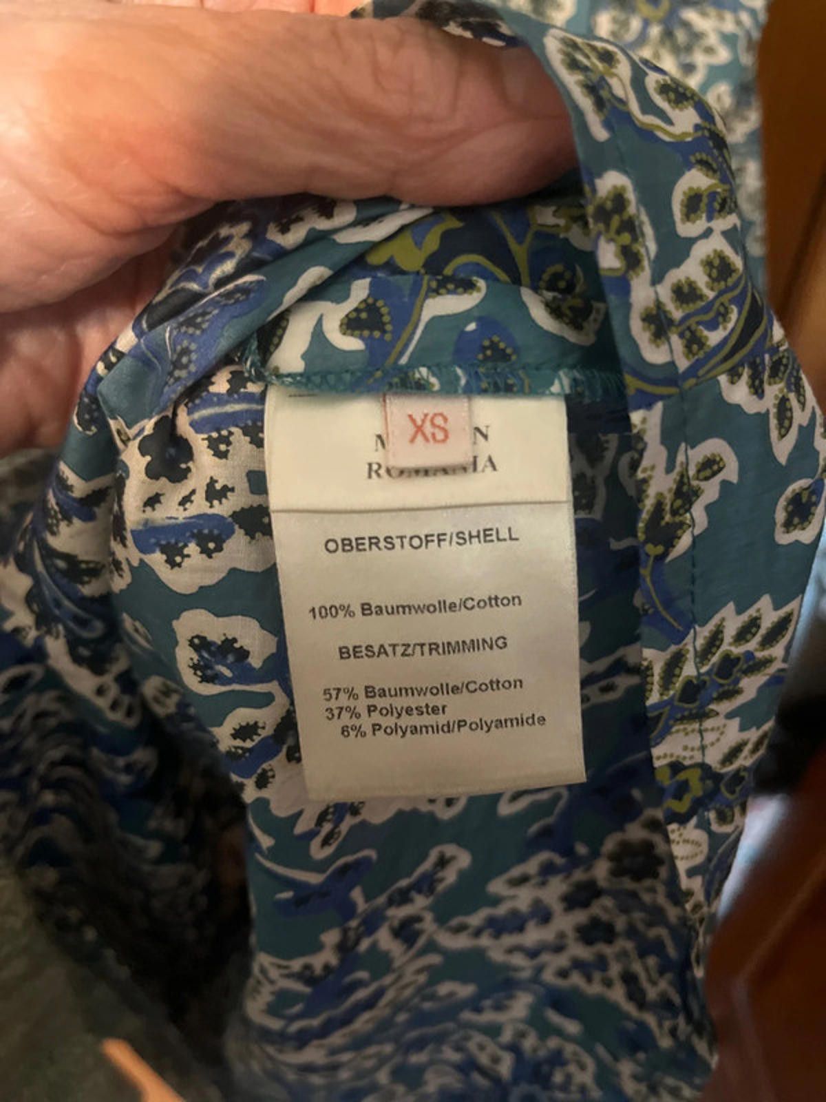 Designer Beautiful Vintage Schumacher Designer Dress & Jacket Romania Size XS / US 0-2 / IT 36-38 - 11 Thumbnail