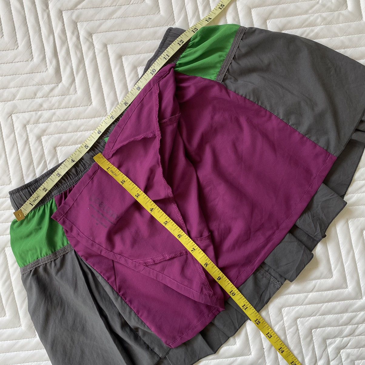 Nike × Undercover Undercover X Nike Sportwear Mini Skirt Size 27" / US 4 / IT 40 - 4 Thumbnail
