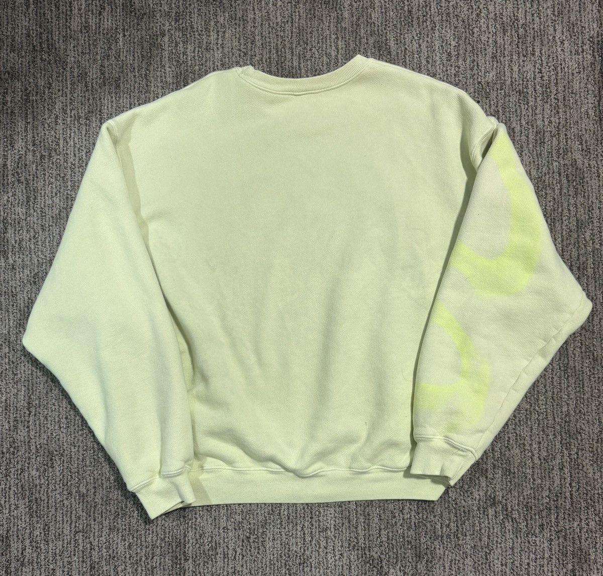 Kanye West × Los Angeles Apparel × Yeezy Kanye West Sunday Service Crewneck Size US L / EU 52-54 / 3 - 2 Thumbnail