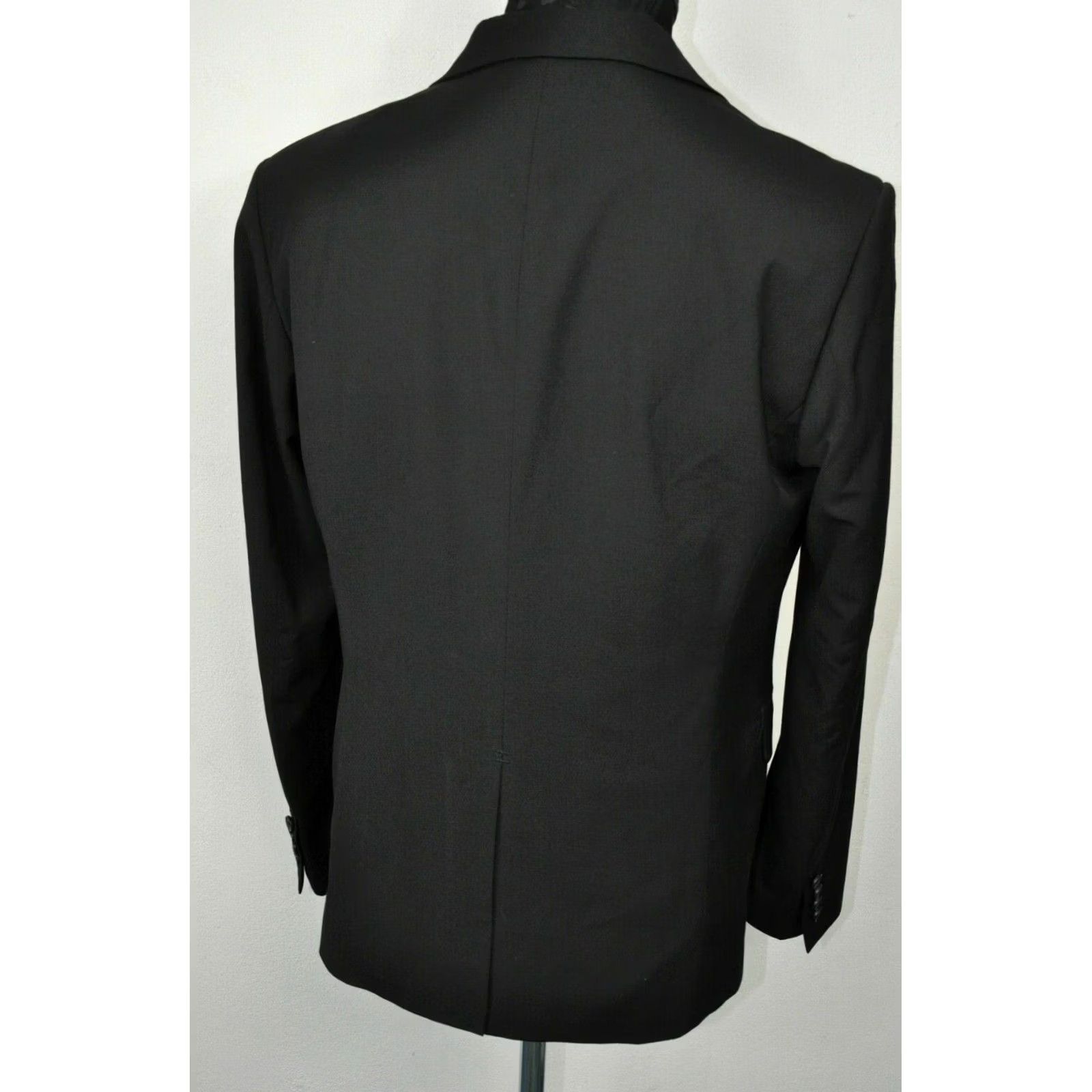 G-Star G-Star RAW Correct RTC Blazer 2 Blazer Mens Black 52 Size 52R - 4 Thumbnail