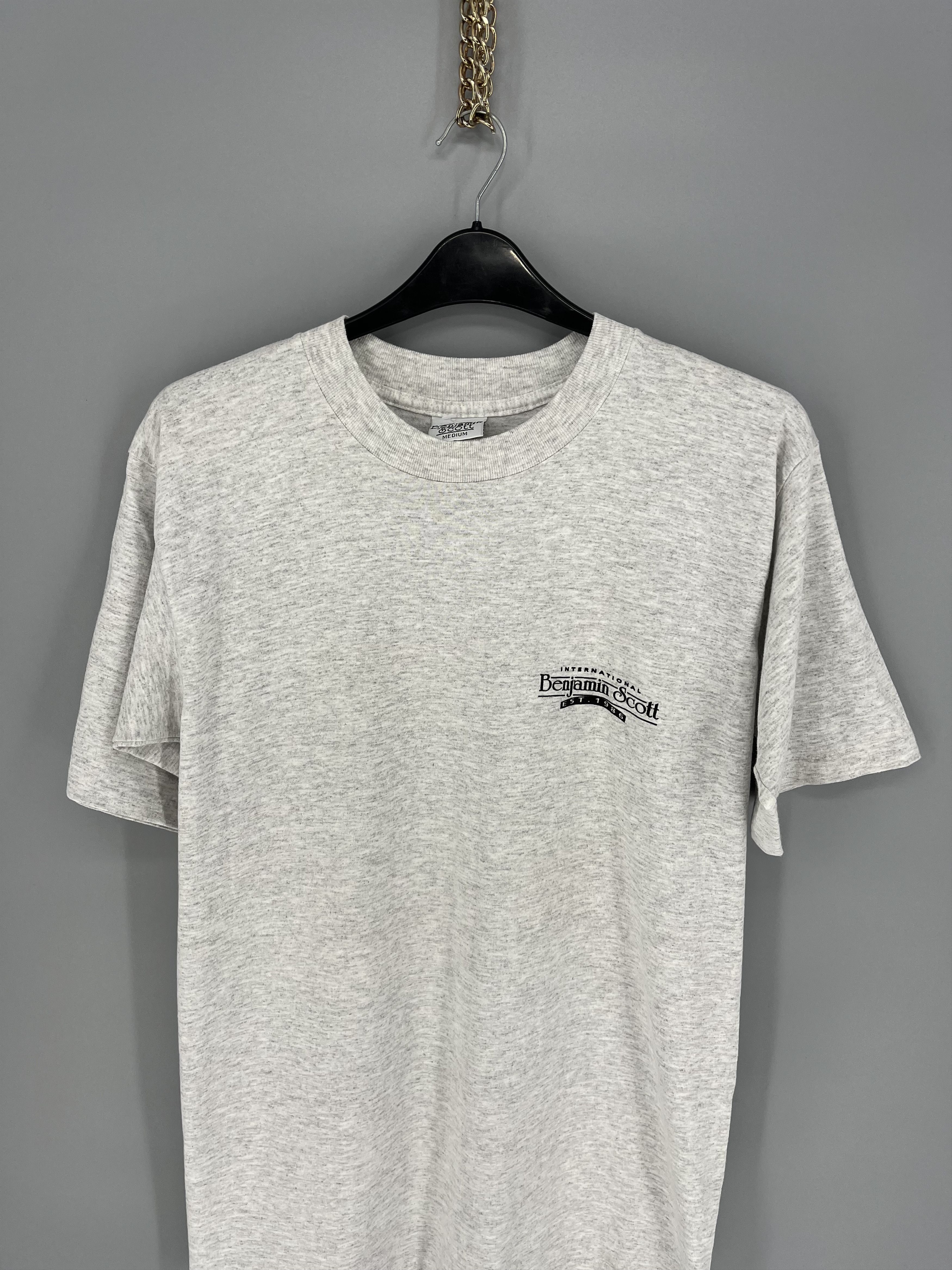 Beverly Hills Polo Club Vintage 90's Polo CLub Big Logo Copyrigt T-shirt Size US M / EU 48-50 / 2 - 6 Thumbnail