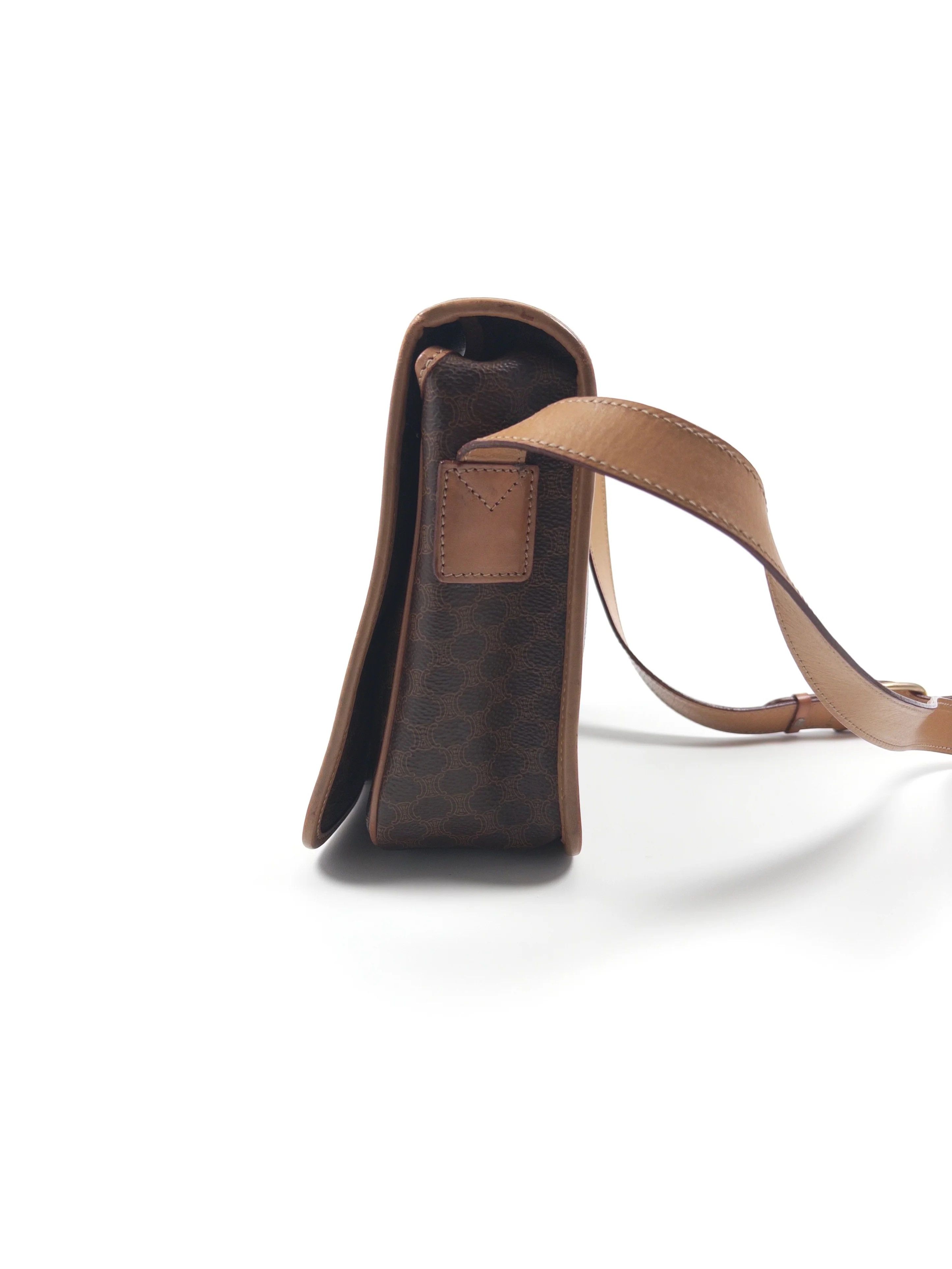 Celine Celine Macadam shoulder bag Size ONE SIZE - 4 Thumbnail