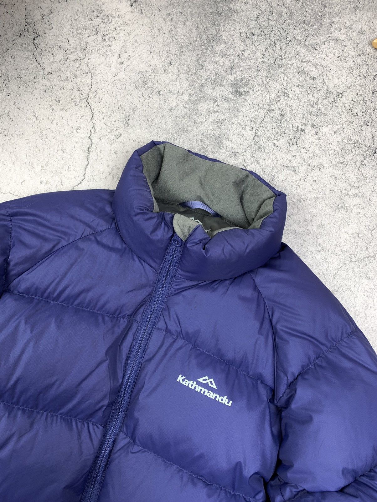 Kathmandu Kathmandu Womens Pertex Goose Down 550 Puffer Jacket Size M Size M / US 6-8 / IT 42-44 - 2 Thumbnail