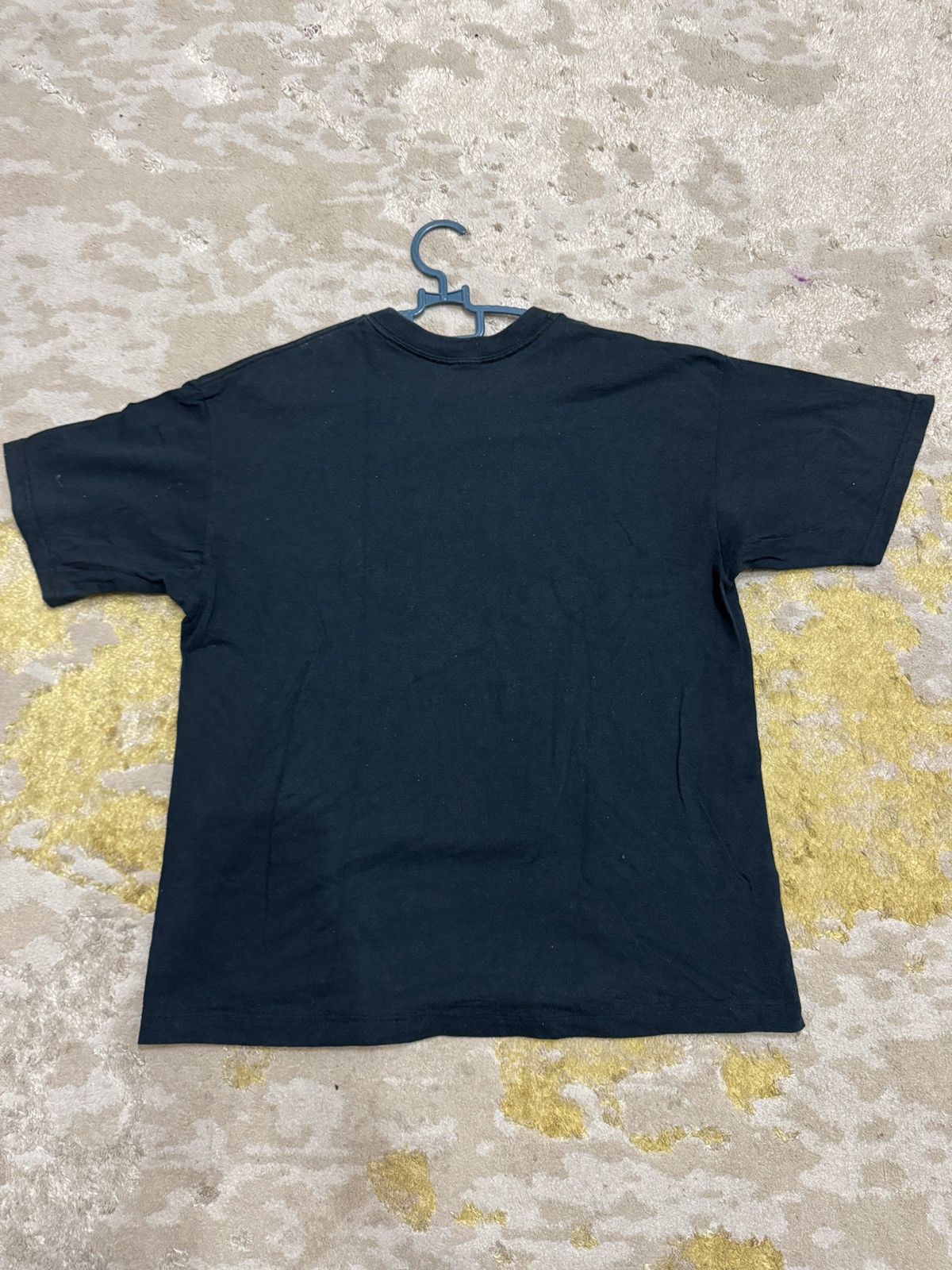 Vintage VINTAGE THE ROLLING STONES X THE SIMPSONS 2002 TOUR TSHIRT Size US L / EU 52-54 / 3 - 3 Thumbnail