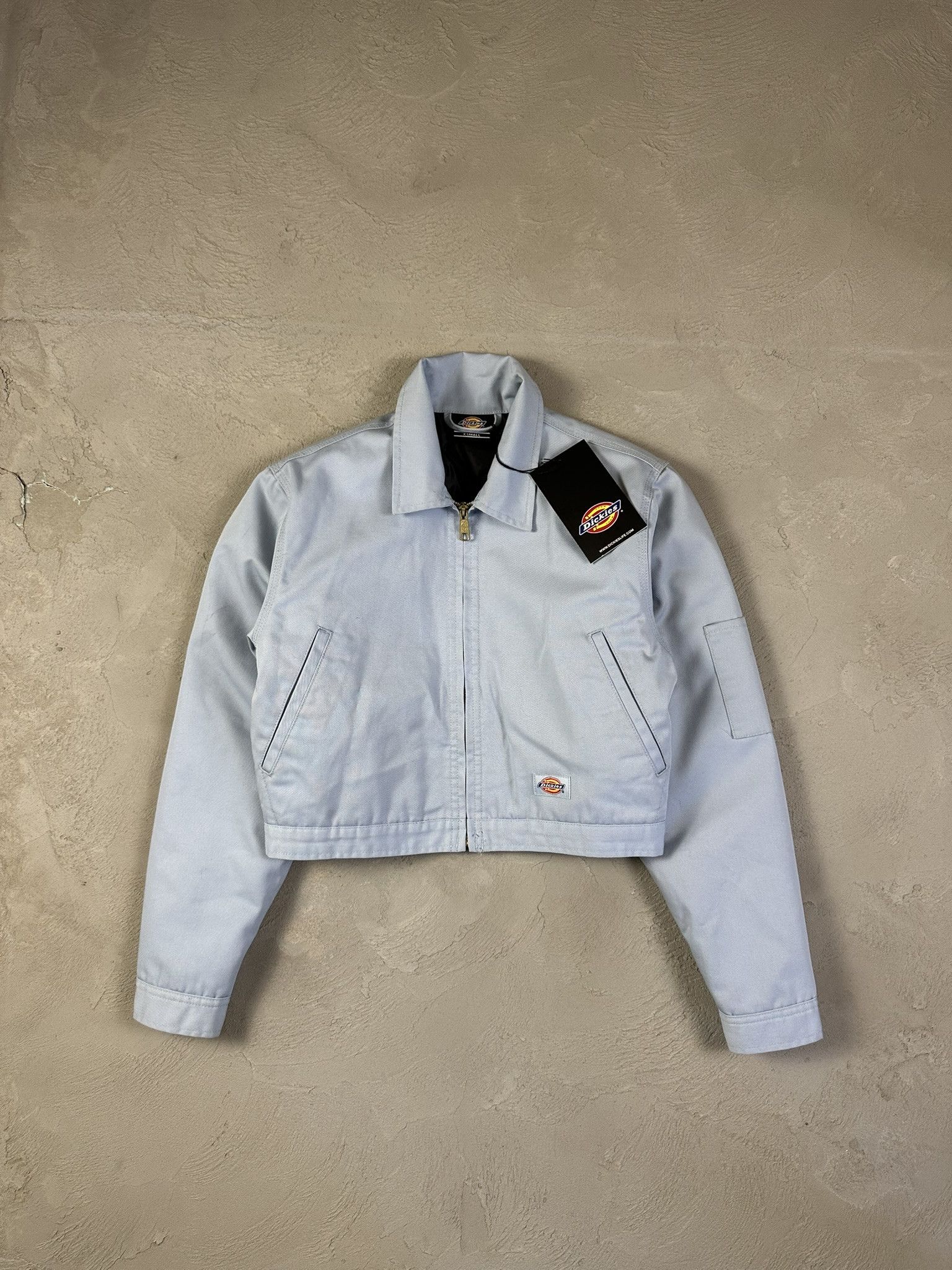Dickies Dickies Workwear Boxy Jacket Size XS / US 0-2 / IT 36-38 - 1 Thumbnail