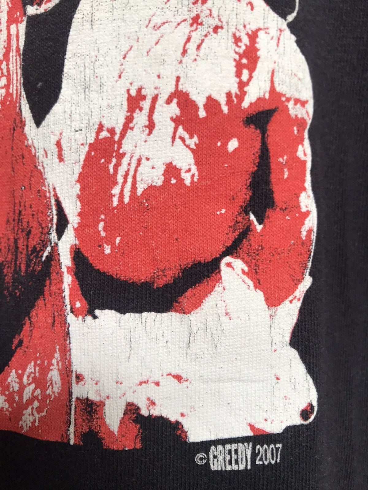 Band Tees Dwarves Blood Guts & Pussy Band T Shirt Size US L / EU 52-54 / 3 - 9 Thumbnail