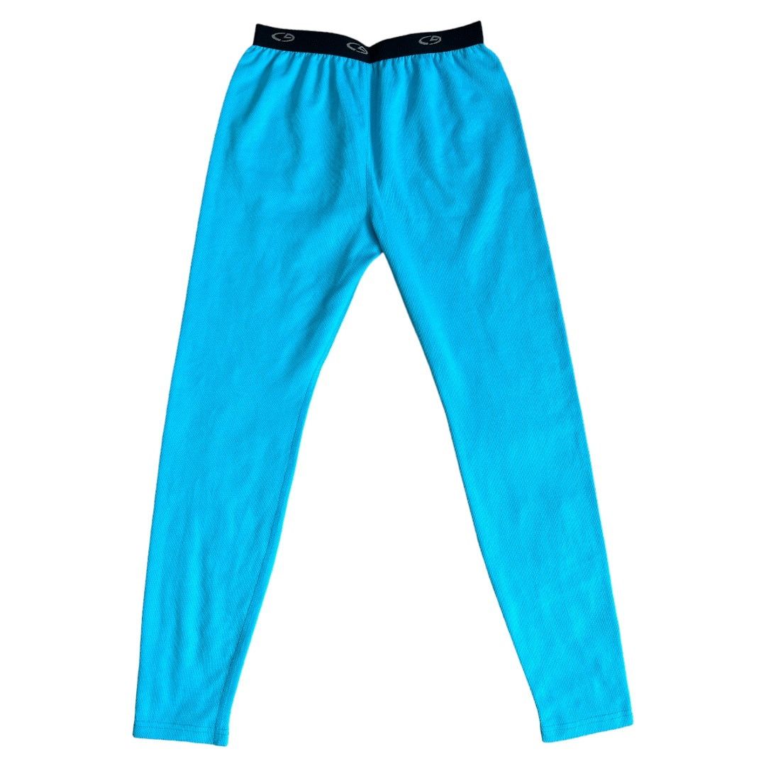 Champion Champion Blue Activewear Leggings, L Size 30" / US 8 / IT 44 - 1 Thumbnail