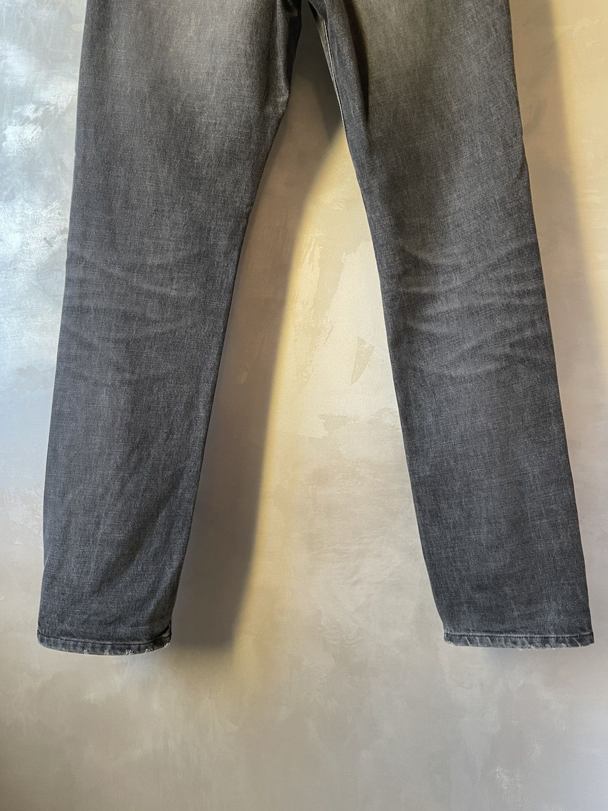 Helmut Lang Helmut Lang Boot Cut jeans grey Size US 32 / EU 48 - 13 Thumbnail
