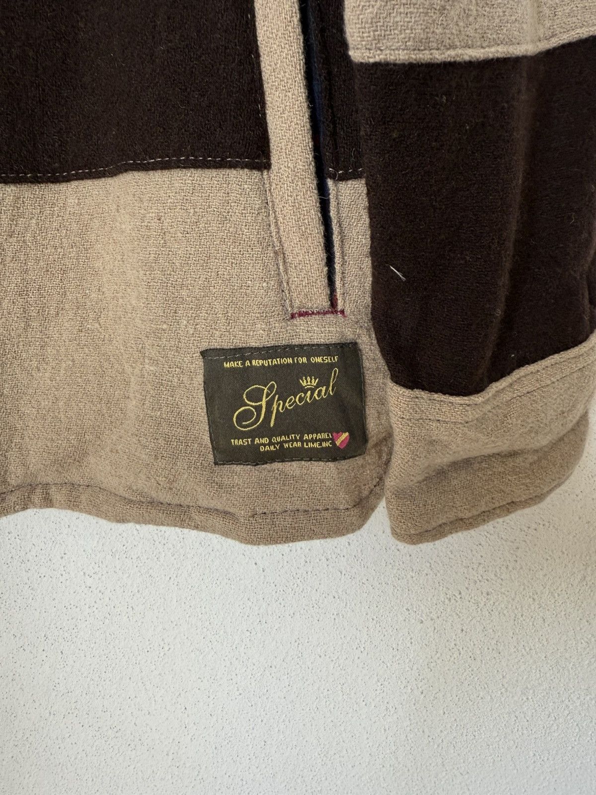 Japanese Brand West Camping Life Japanese Brand Casual Hunting Life Style Size US M / EU 48-50 / 2 - 3 Thumbnail