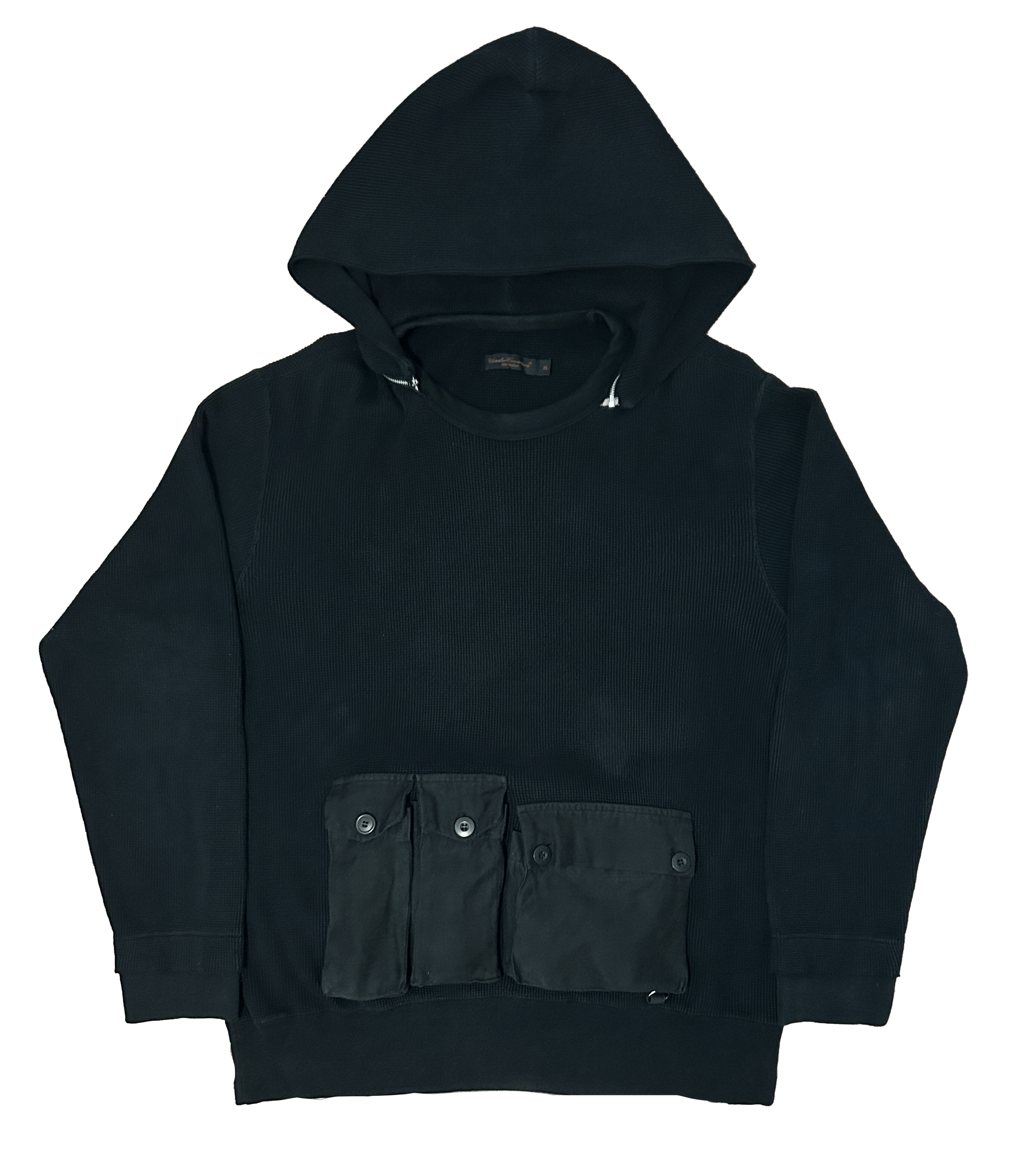 トップス UNDERCOVER Undercover Undercover AW06-07 GuruGuru Scarfed Hoodie | Grailed