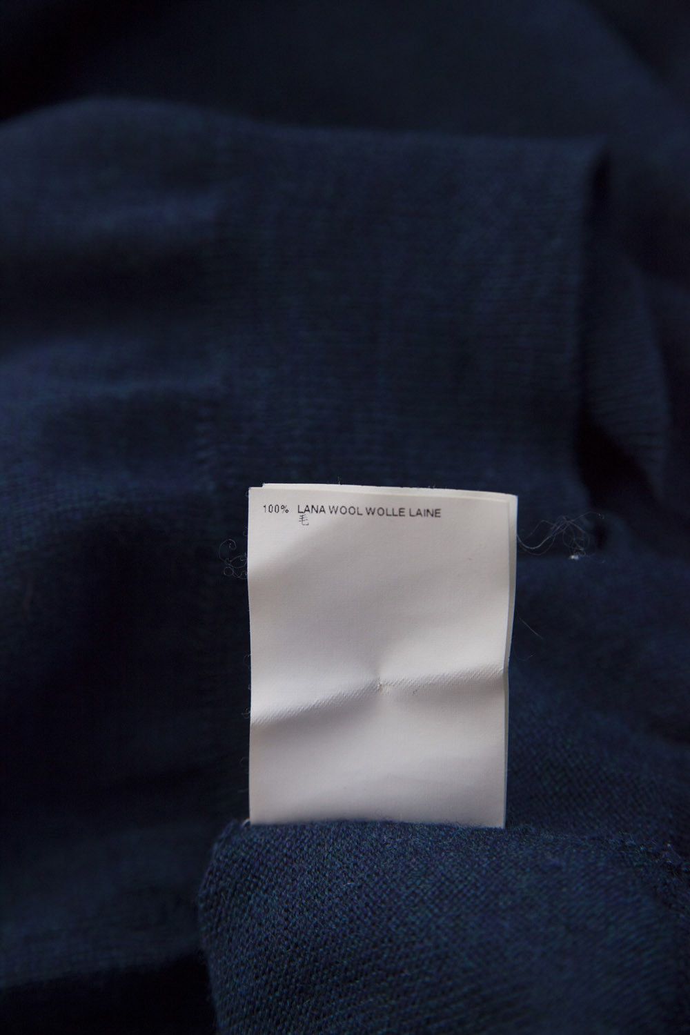 Maison Margiela AW09 wool turtleneck sweater Size US M / EU 48-50 / 2 - 10 Thumbnail