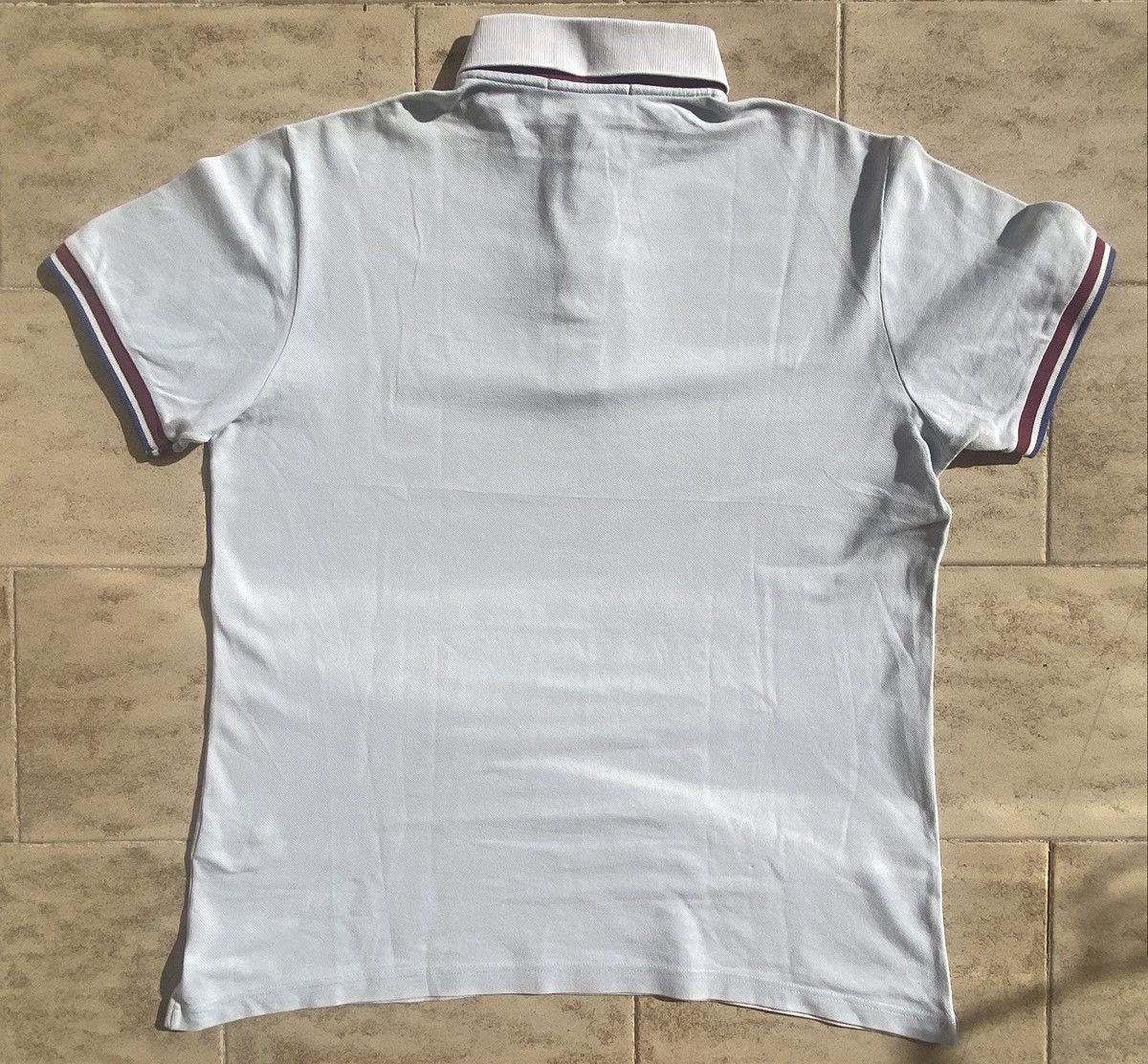 Fred Perry Vintage Polo Fred Perry light blue Size US L / EU 52-54 / 3 - 6 Thumbnail