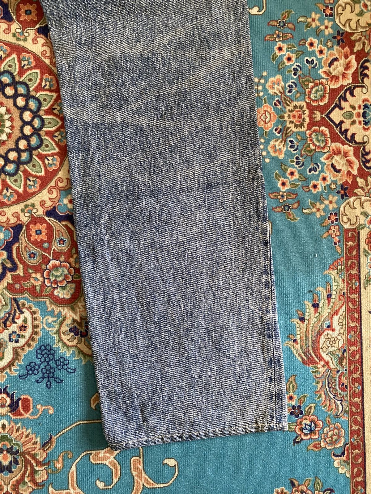 Japanese Brand × Spellbound Japanese Brand Spellbound Selvedge Denim Size US 31 - 10 Thumbnail