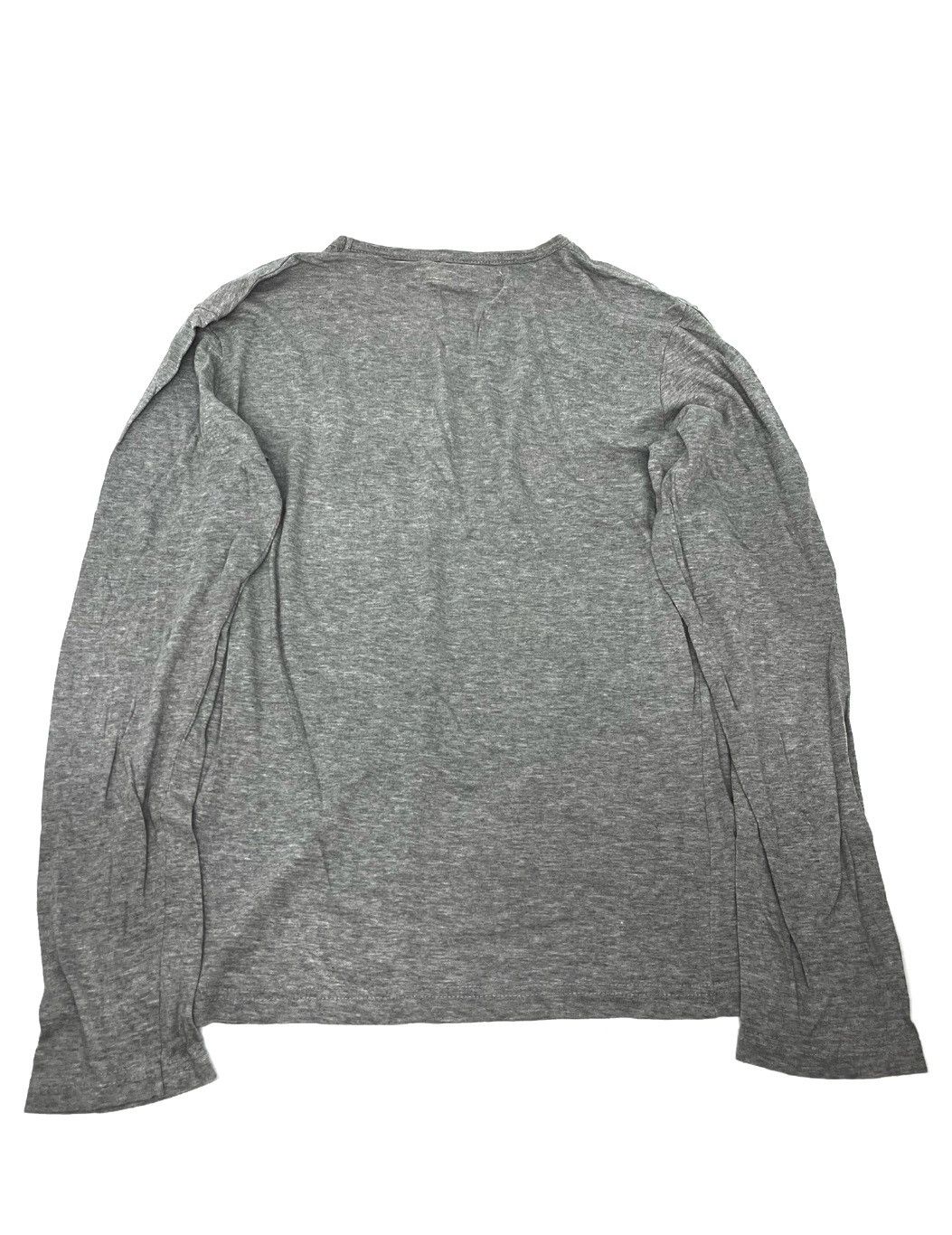 Katharine Hamnett London Katherine Hamnett London Long Sleeve Tshirt Size L / US 10 / IT 46 - 2 Thumbnail