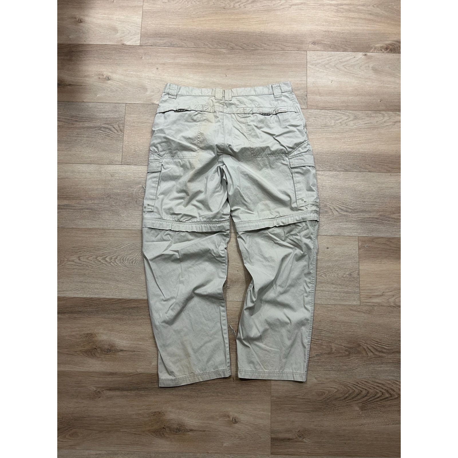 Columbia COLUMBIA | CARGO PANTS Size US 36 / EU 52 - 6 Thumbnail