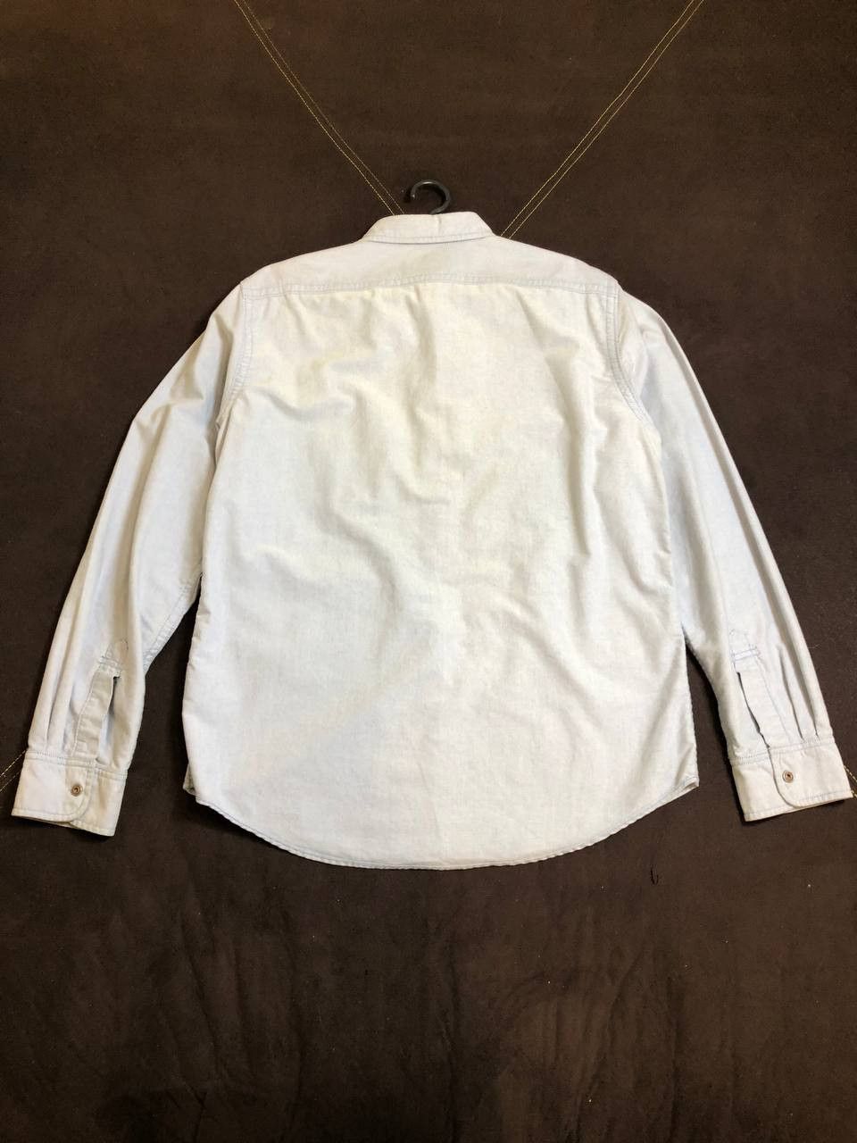 Polo Ralph Lauren VINTAGE POLO RALPH LAUREN LONG SLEEVE SHIRT Size US M / EU 48-50 / 2 - 16 Thumbnail