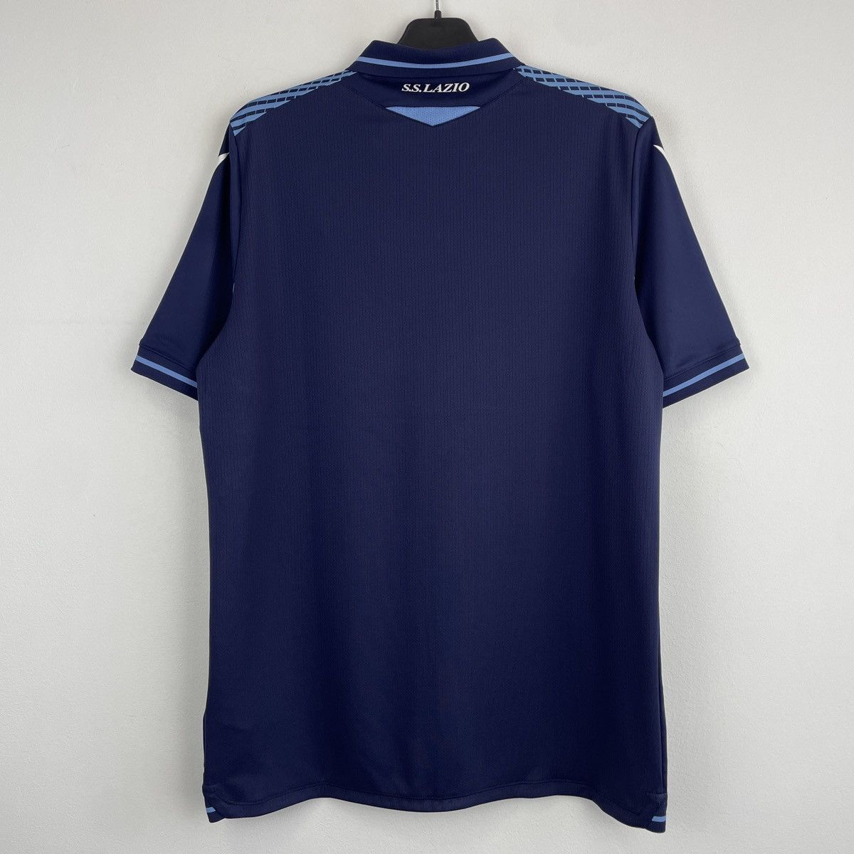 Macron Lazio Third Macron Jersey Shirt Men 2020/2021 size XL Size US XL / EU 56 / 4 - 8 Thumbnail