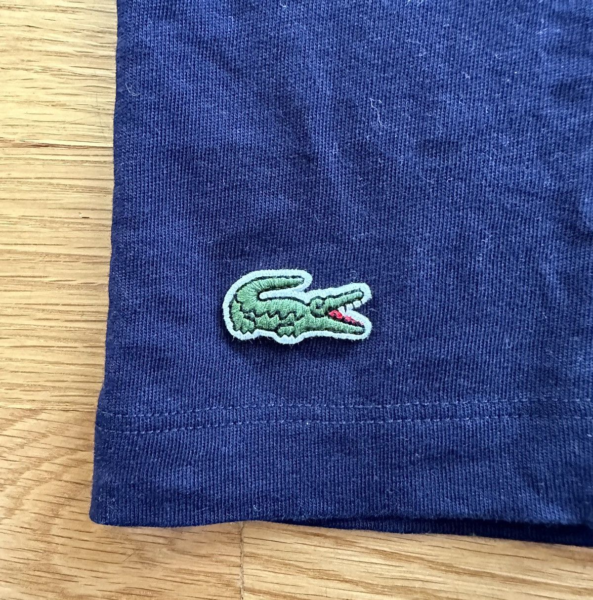 Keith Haring × Lacoste Lacoste x Keith Haring Tee Size US M / EU 48-50 / 2 - 2 Thumbnail