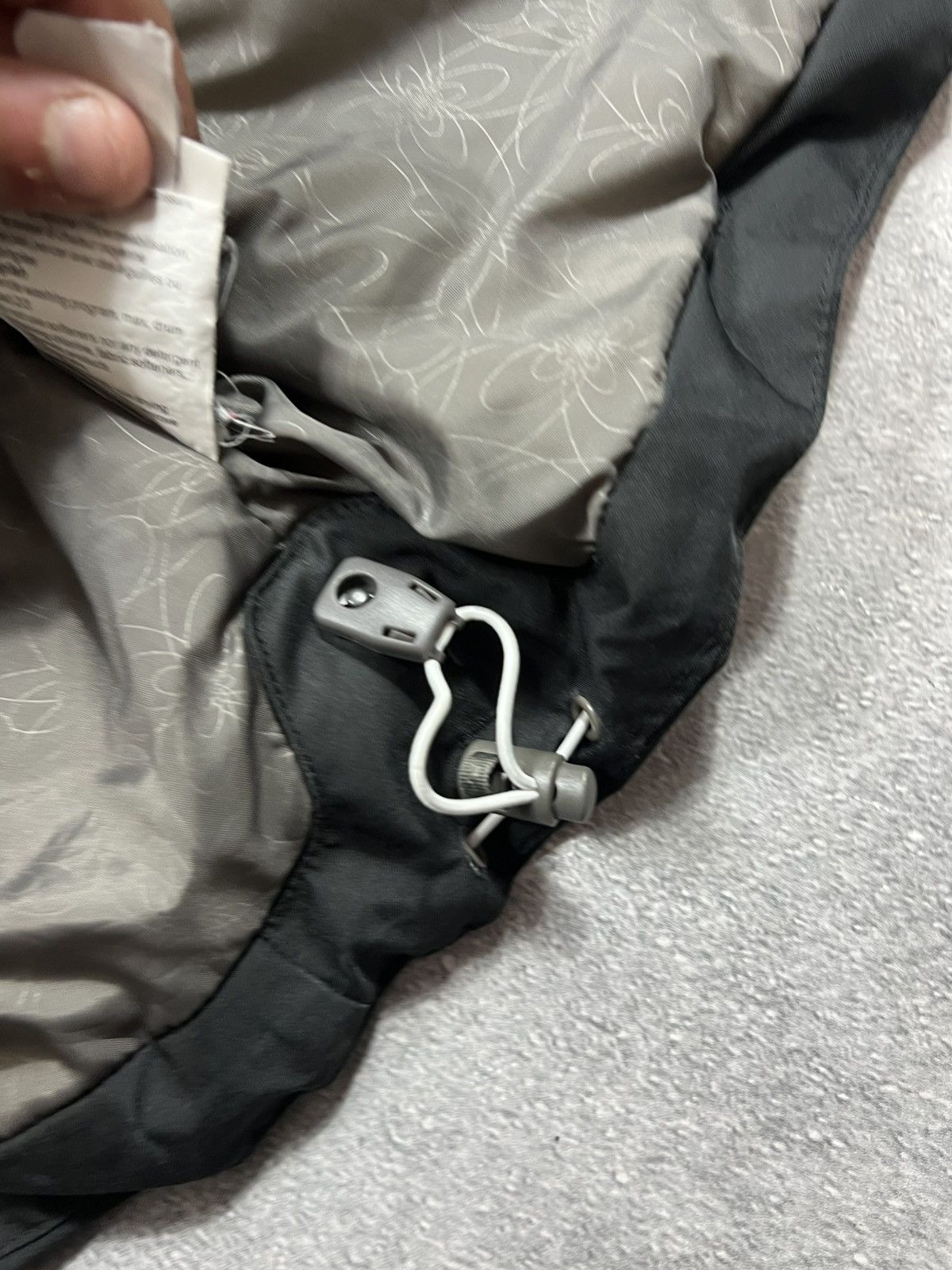 Mammut Mammut Jacket 3 in 1 Dry Tech Size US M / EU 48-50 / 2 - 15 Thumbnail