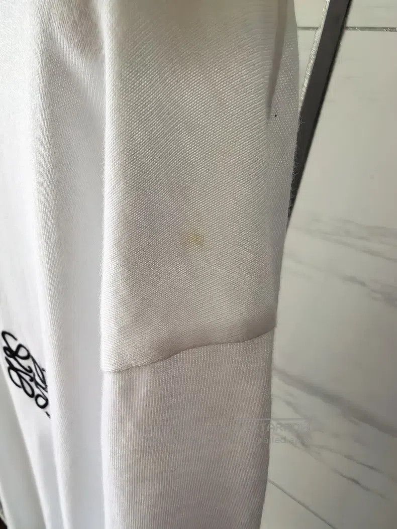 Loewe Loewe White short sleeve Size US XXL / EU 58 / 5 - 8 Thumbnail