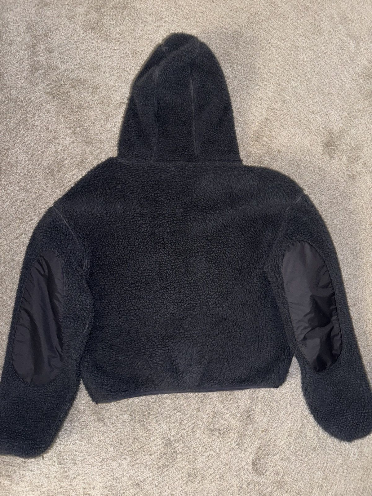 Entire Studios Entire Studios Half Zip Hooded Fleece Size US XS / EU 42 / 0 - 2 Thumbnail