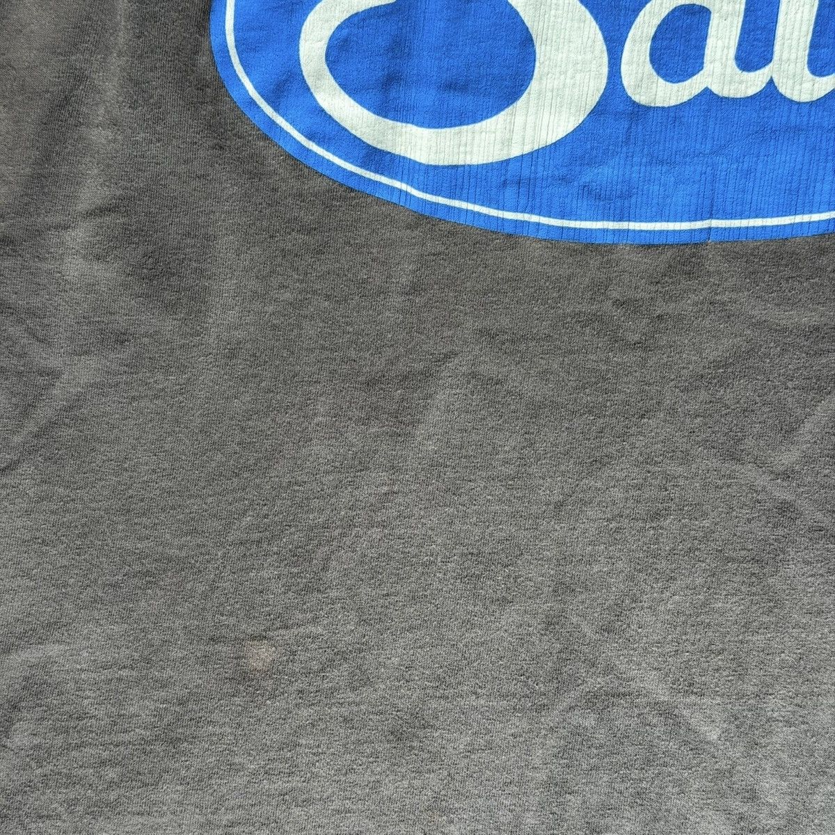 Saint Michael Saint Michael Tribal Wars Long Sleeve T-Shirt Faded Size XL Size US XL / EU 56 / 4 - 4 Thumbnail