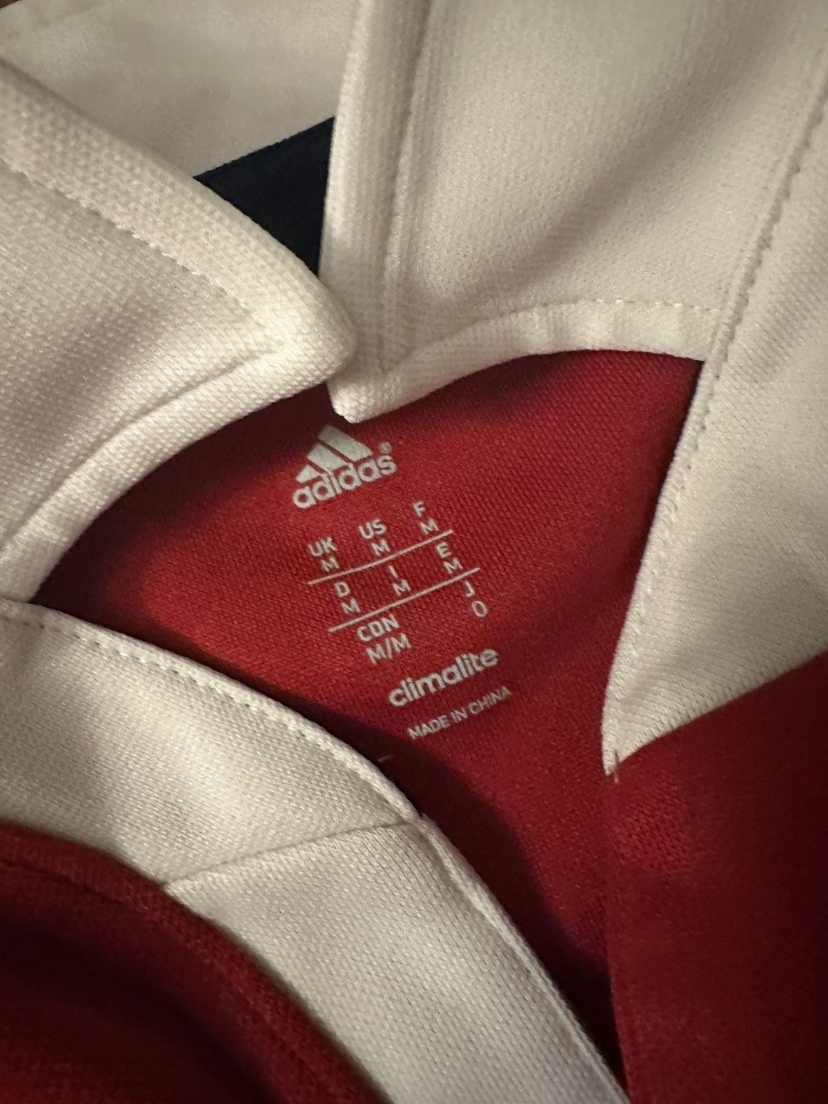 Adidas Vintage 2000s Sporty Polo Size US M / EU 48-50 / 2 - 4 Thumbnail