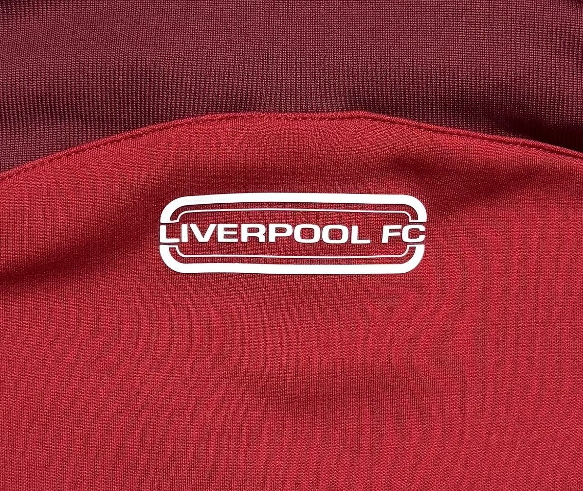 Nike Liverpool 2023 2024 Football Soccer Zip Up Track Jacket Nike Size US S / EU 44-46 / 1 - 6 Thumbnail