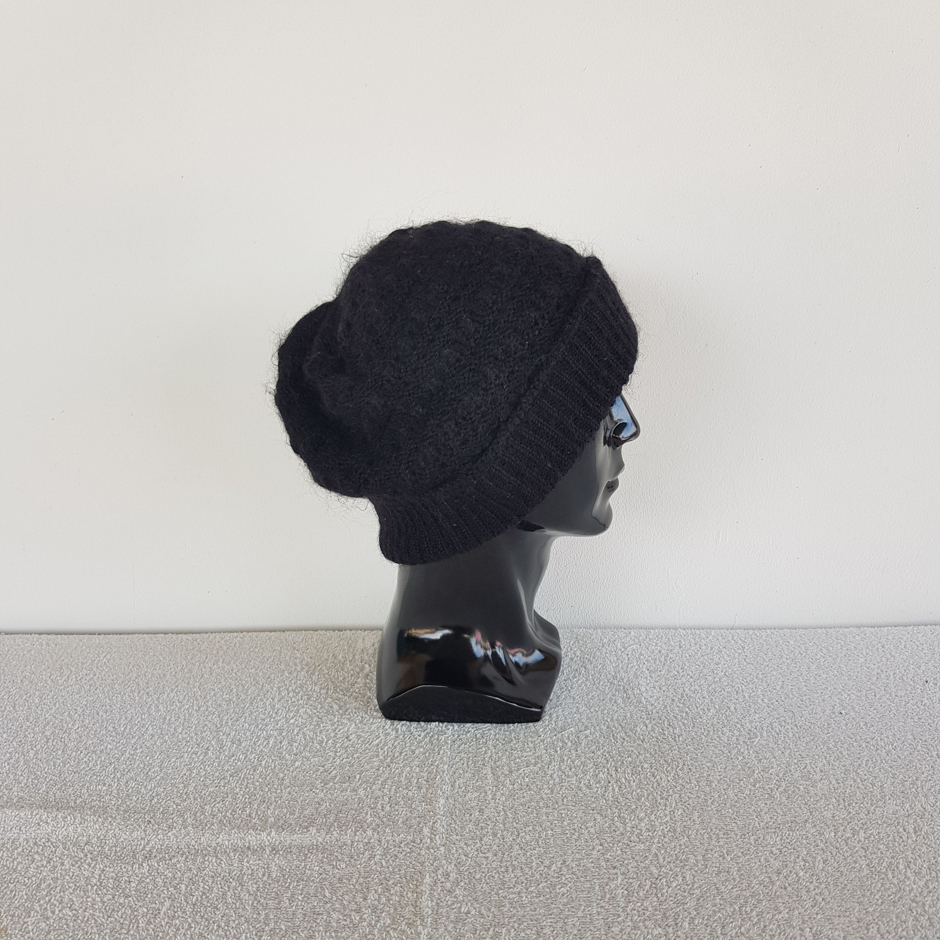 Kenzo Vintage Kenzo Beanie Snow Caps Hats - AC11208. Size ONE SIZE - 3 Thumbnail